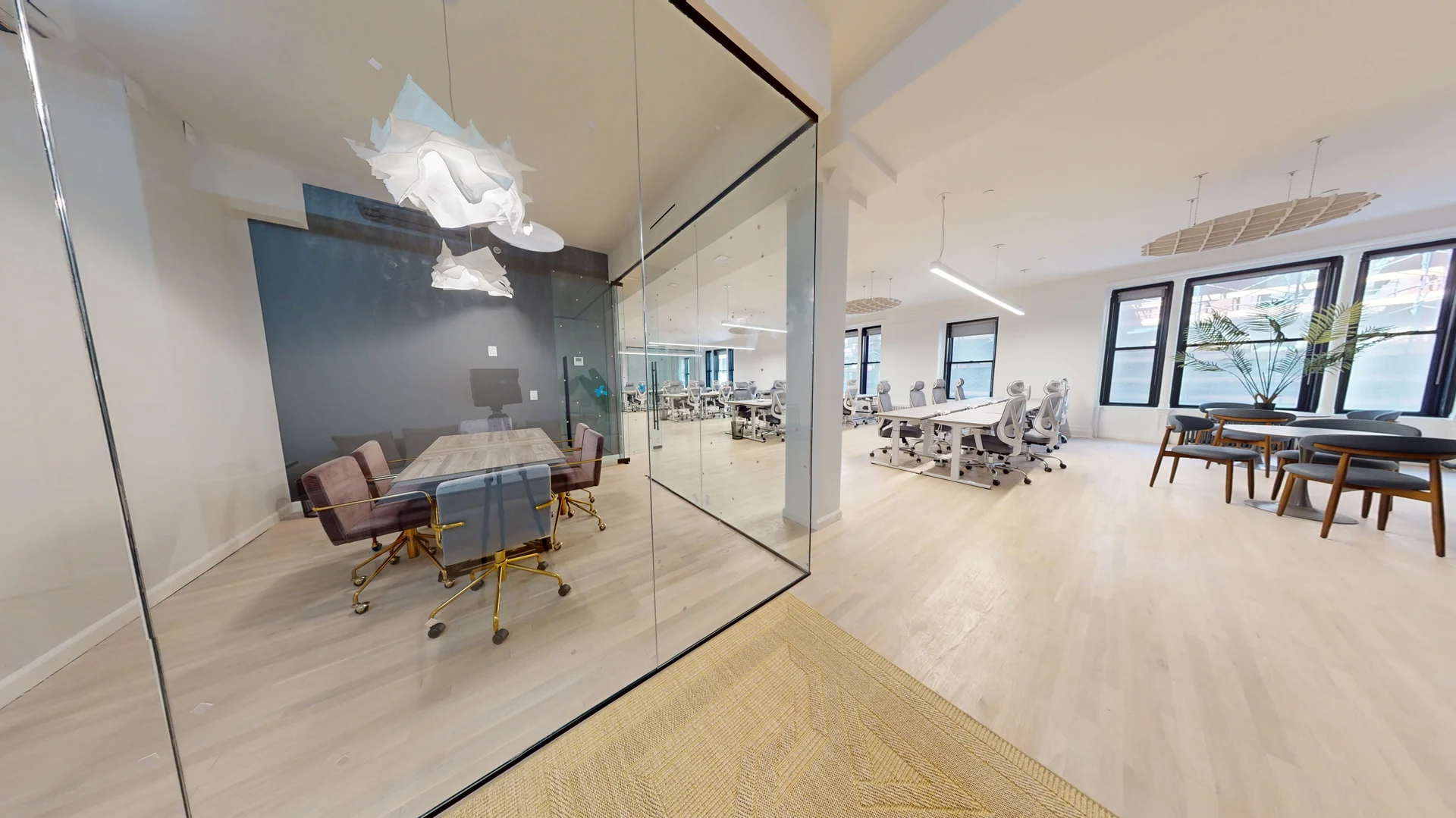 Bright Modern Office in Central NoMad Location