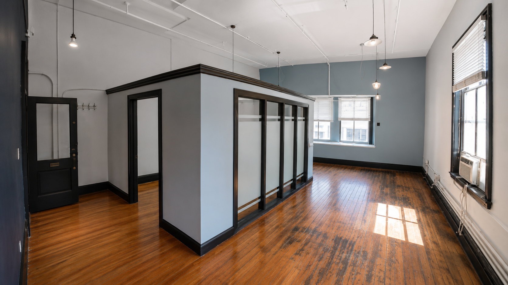 Bright, Creative Office Space in Downtown Boston