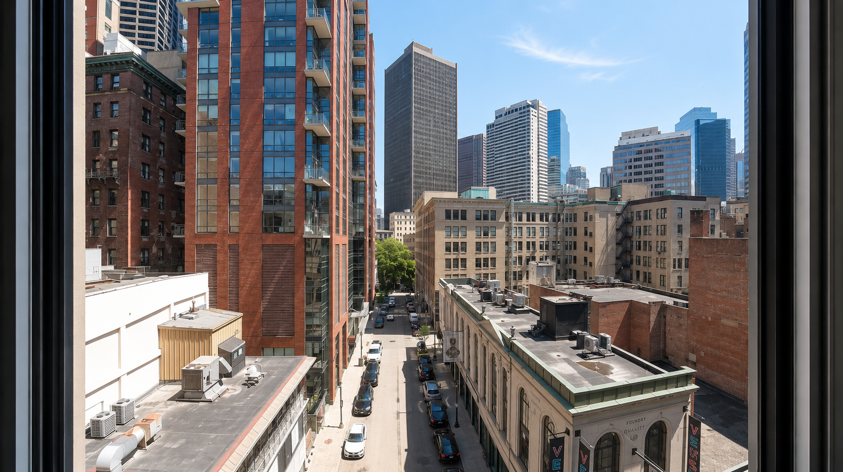 Bright, Creative Office Space in Downtown Boston