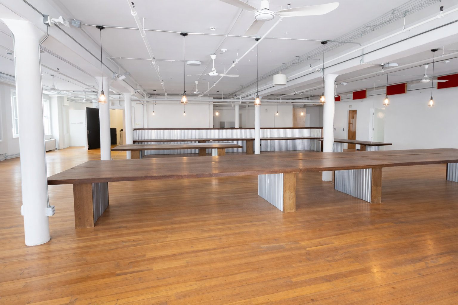 Bright Office Space with Natural Light by South Station