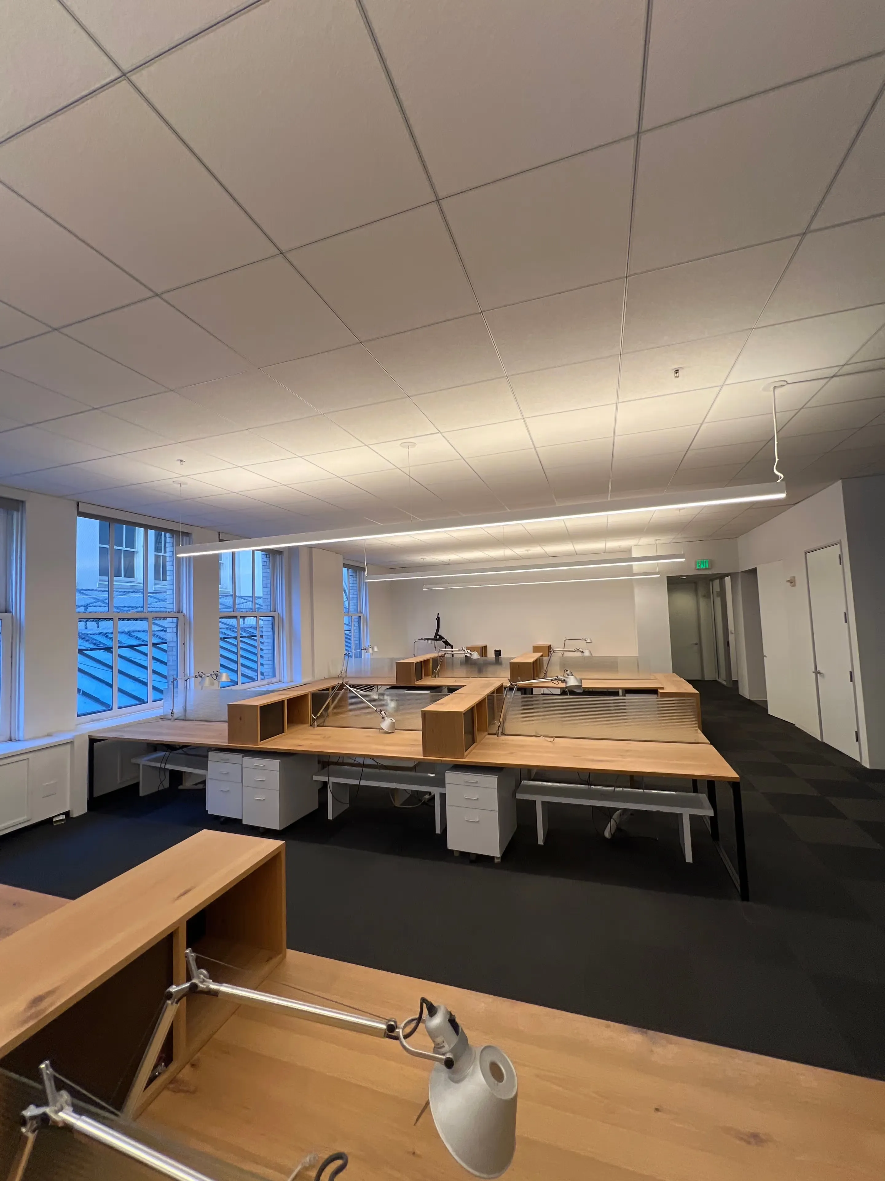 Bright Office Space in San Francisco's Financial District