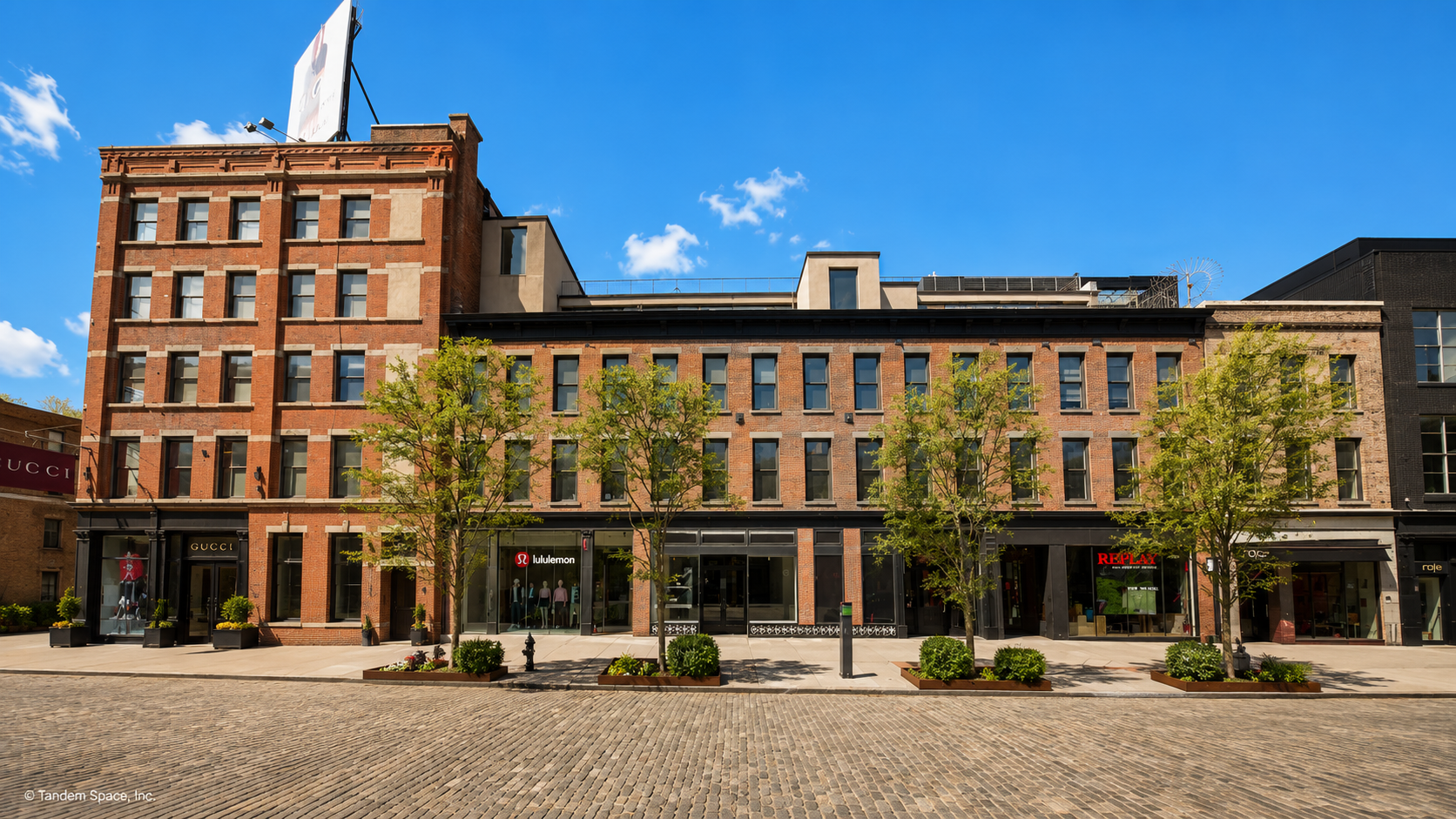 Vibrant Greenwich Village/Meatpacking Office with Great Views