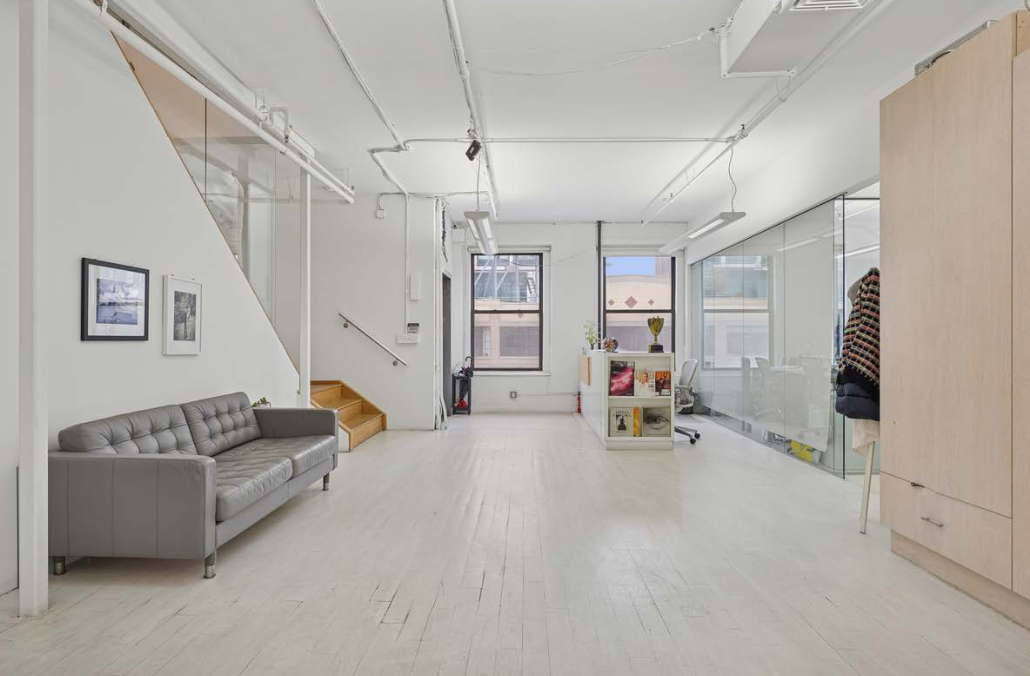 Vibrant Greenwich Village/Meatpacking Office with Great Views