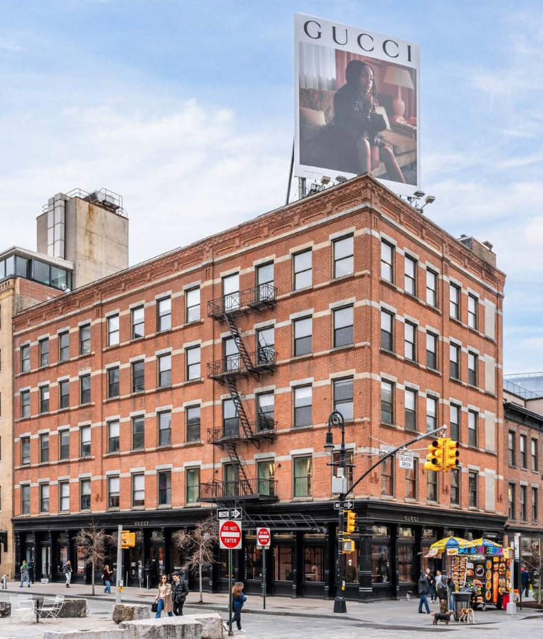 Vibrant Greenwich Village/Meatpacking Office with Great Views