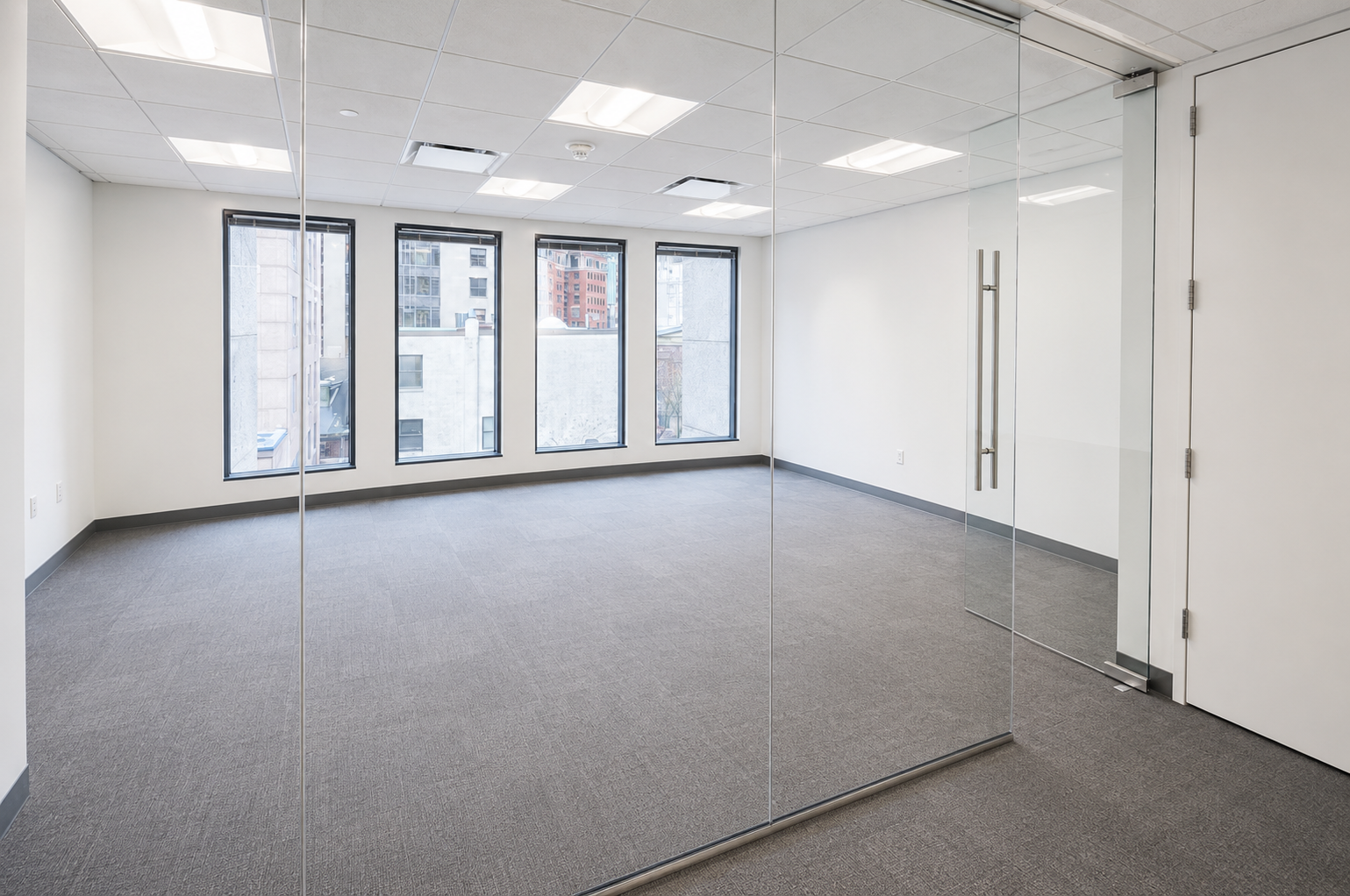 Vibrant Office Space in Boston's Downtown