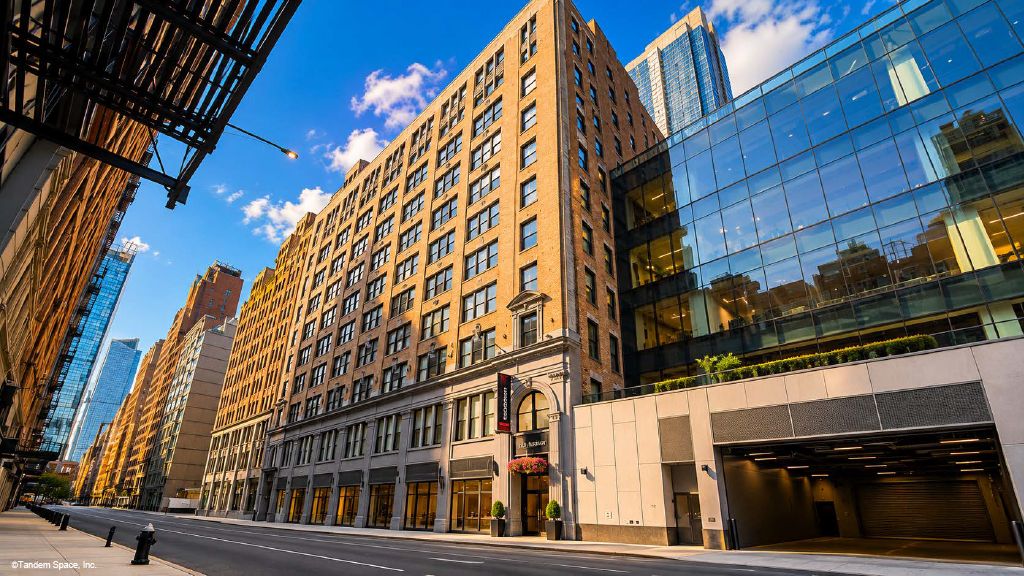 Bright Modern Office Space in Midtown Manhattan