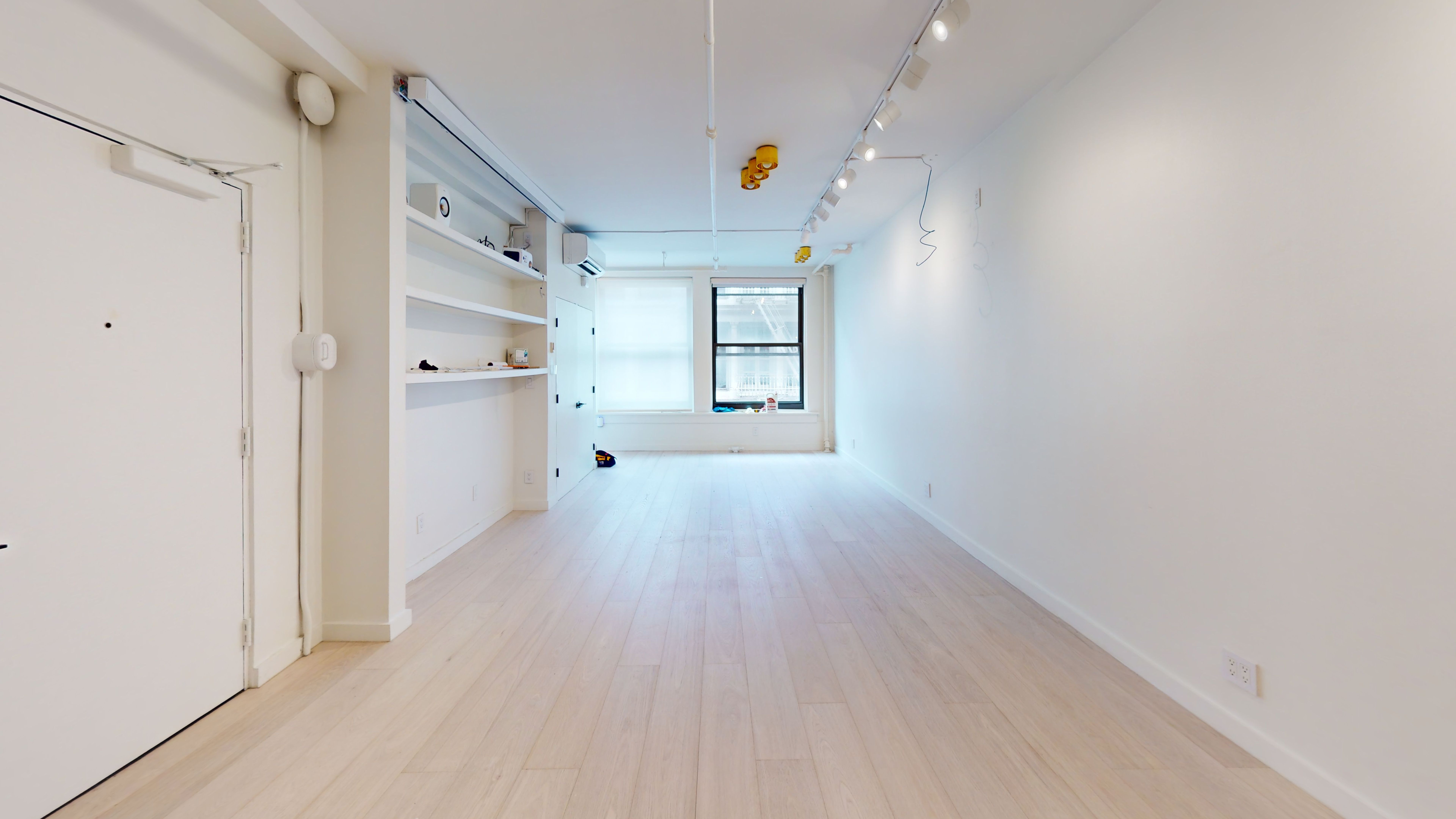 Bright Airy SoHo Office with Natural Light