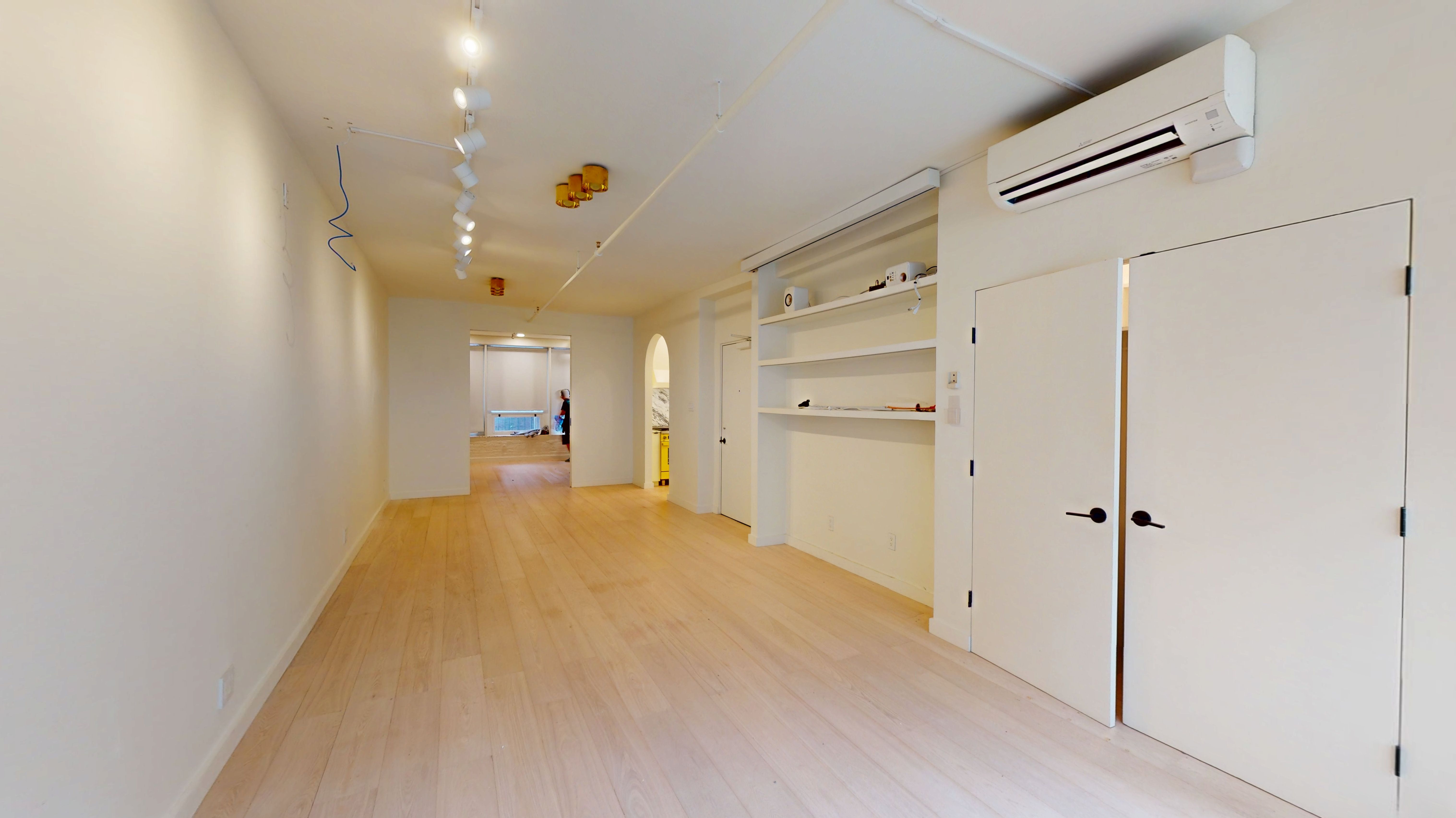 Bright Airy SoHo Office with Natural Light