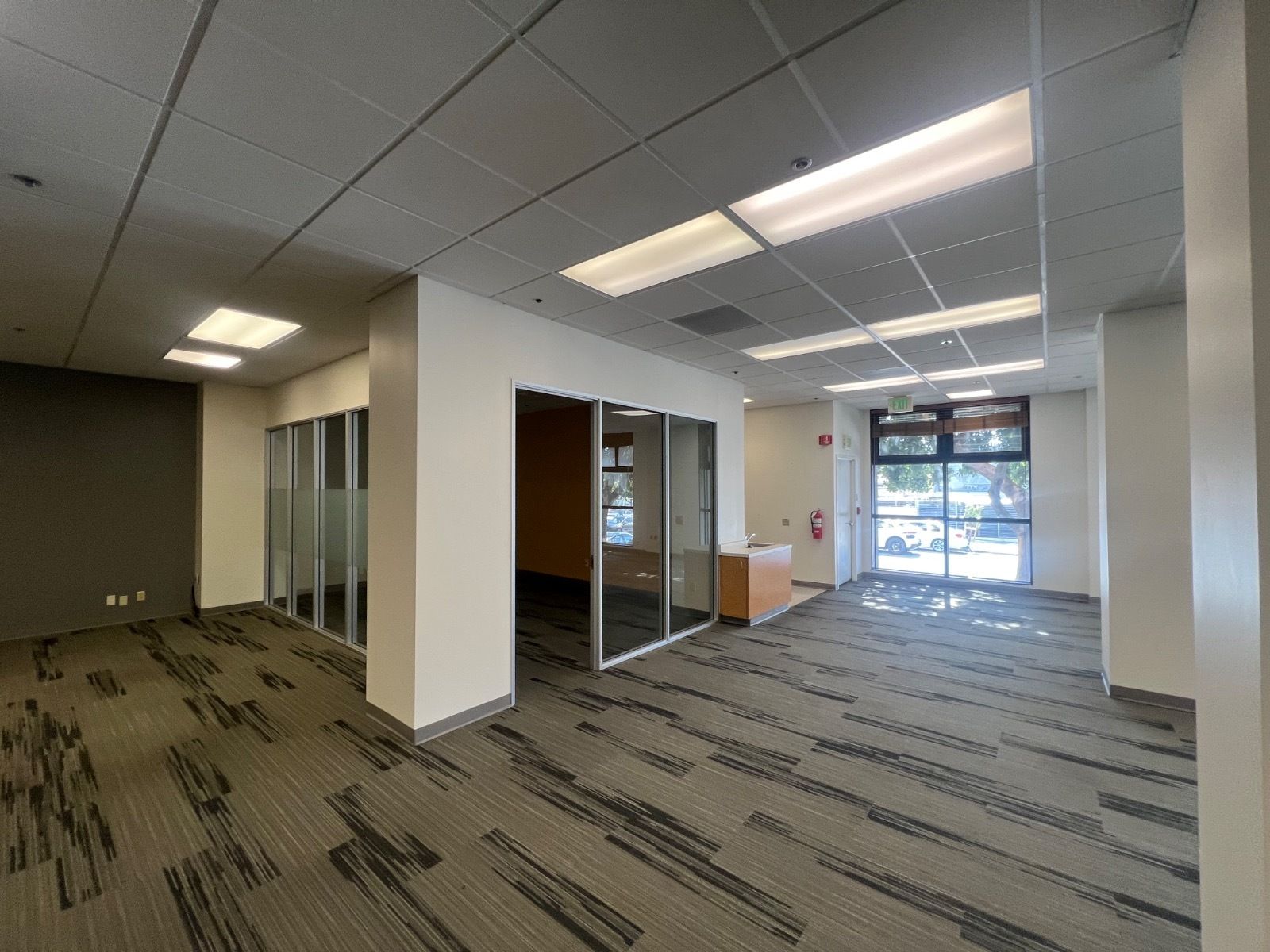 Bright Office Space in SF with Natural Light
