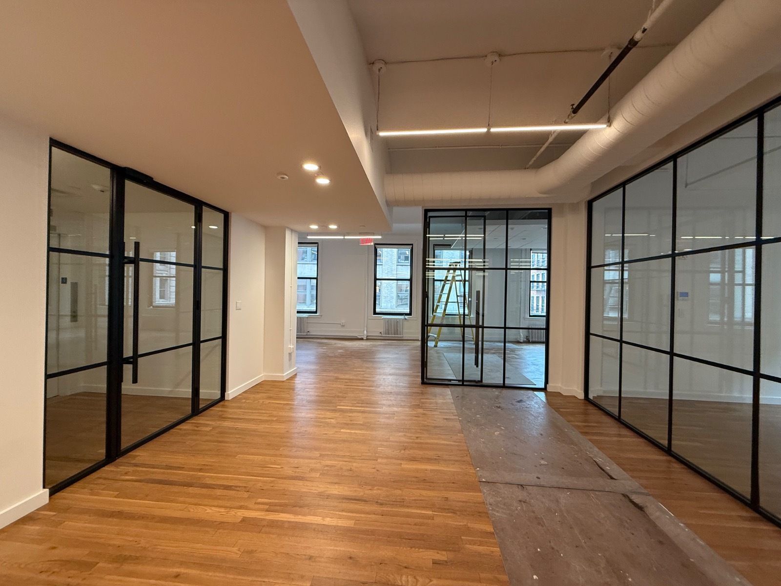 Bright Office Space in SF with Natural Light