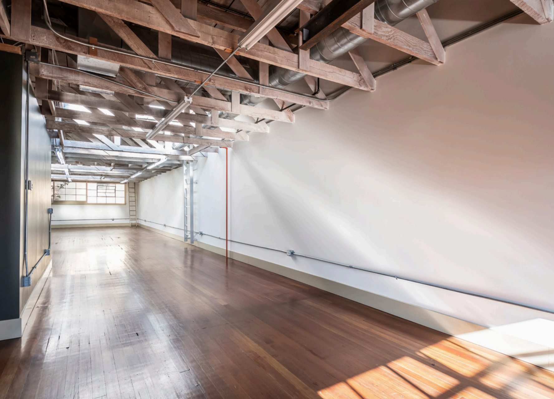 Bright, Fully Furnished Office in SOMA