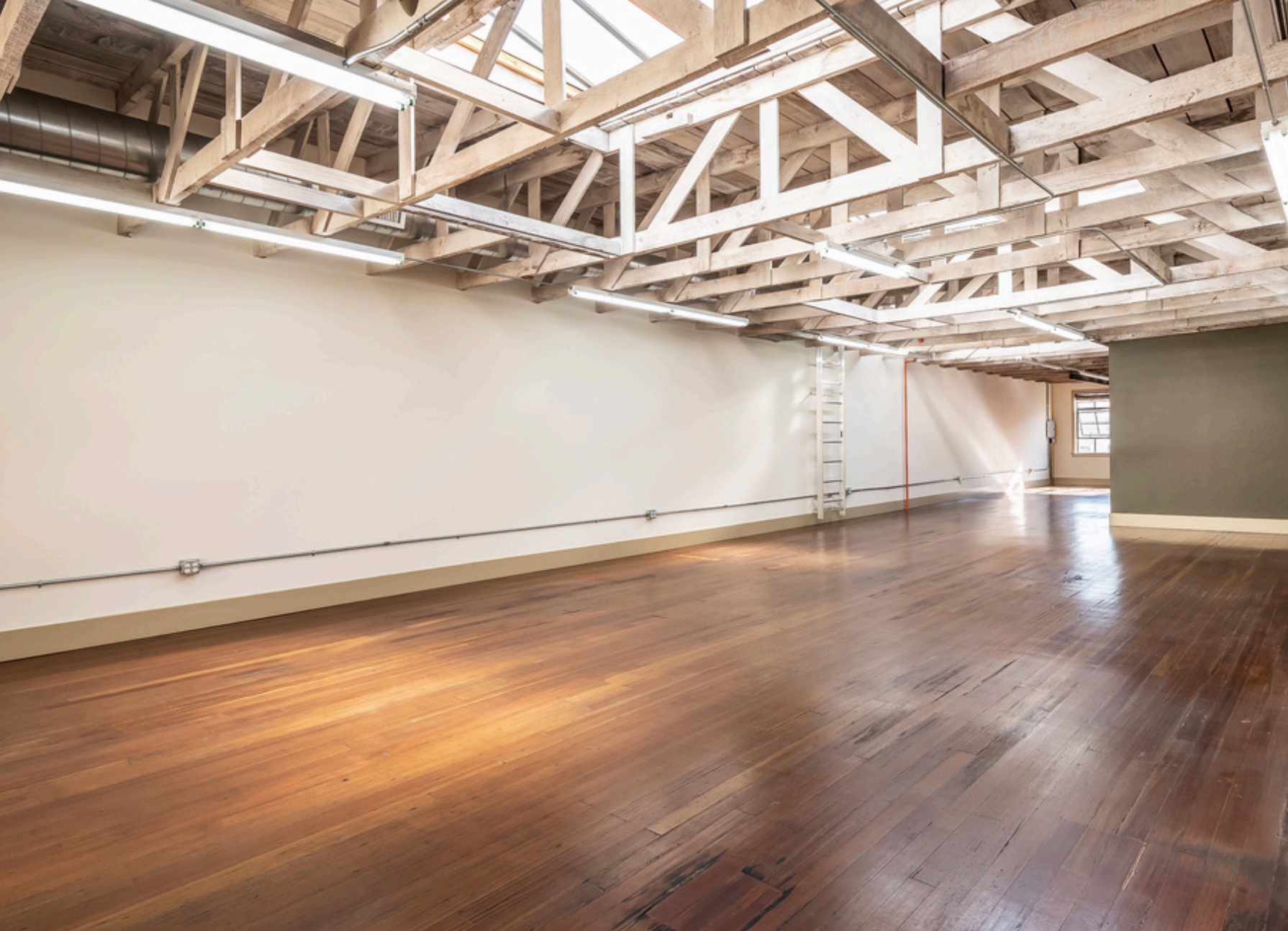 Bright, Fully Furnished Office in SOMA