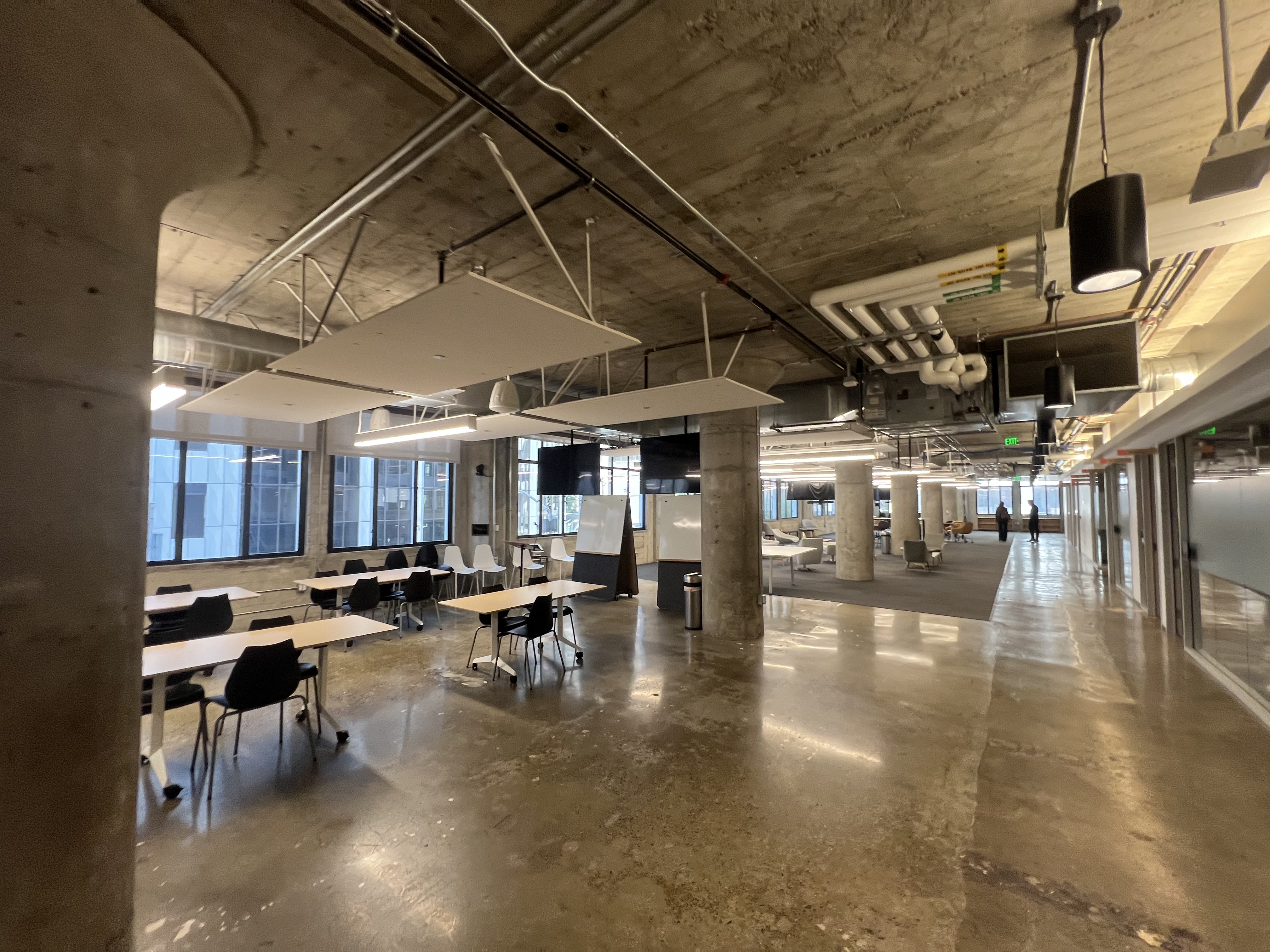 Bright, Modern Office in SF Financial District