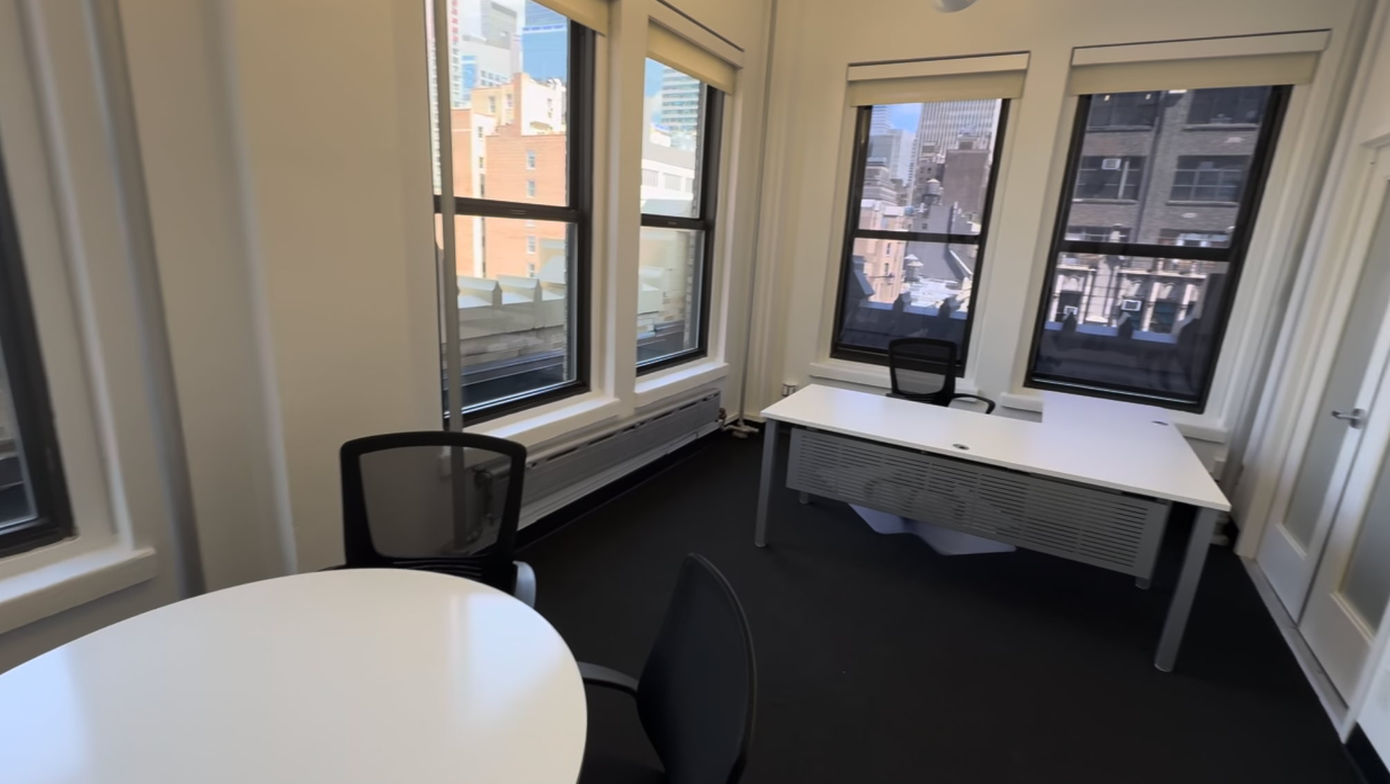 Bright and Modern Office in Garment District