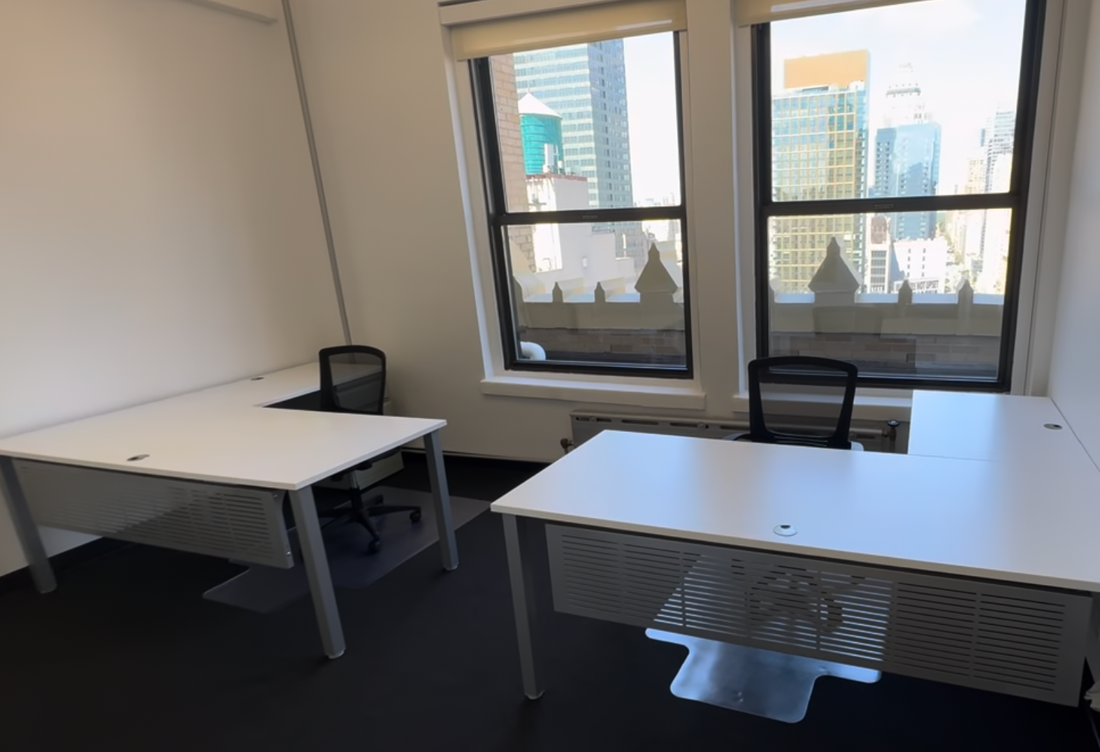 Bright and Modern Office in Garment District