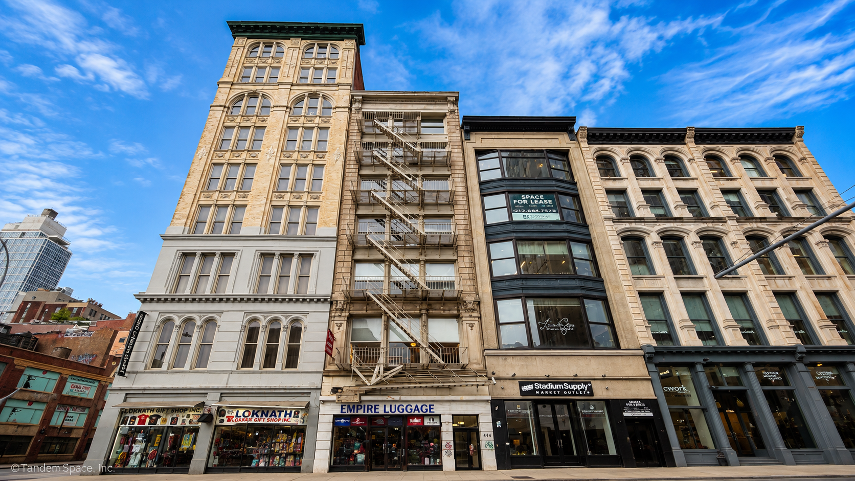 Creative Agency Studio in Tribeca