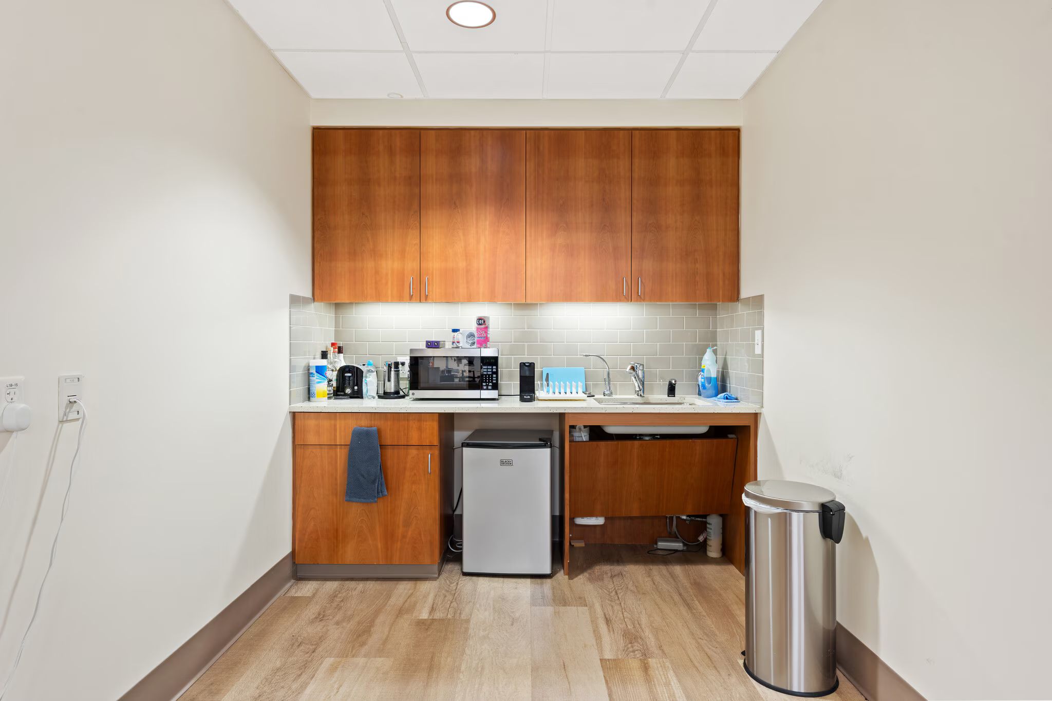 Bright Creative Office Space in Jackson Square