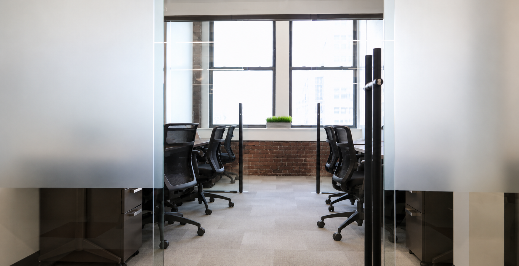 Private Office in Harvard Square Coworking Space