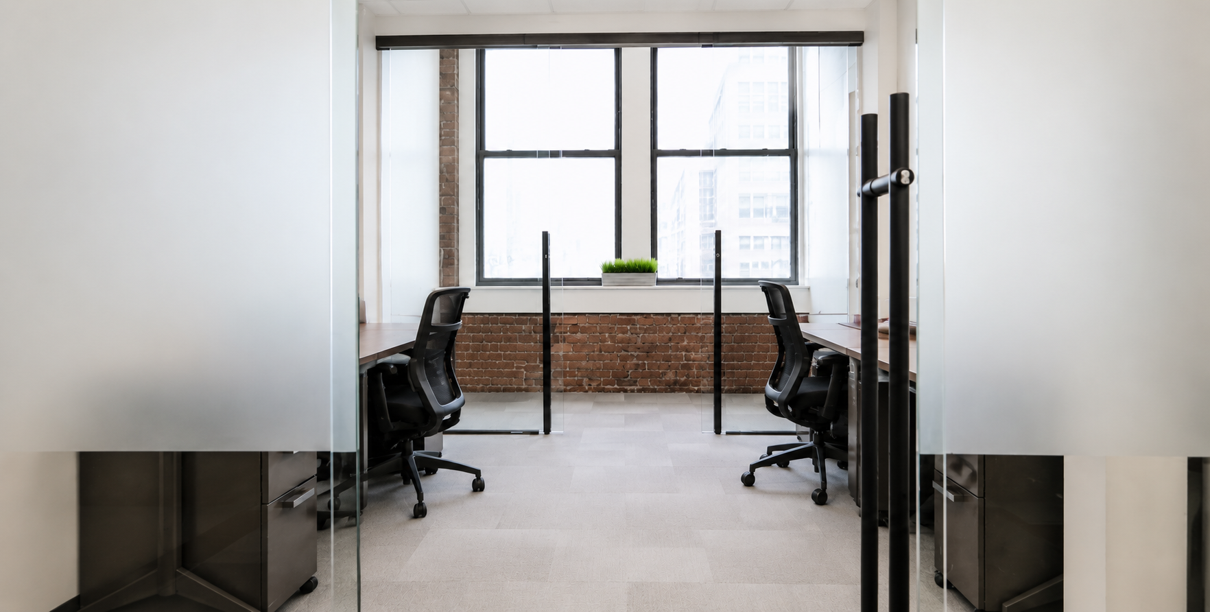 Private Office in Harvard Square Coworking Space