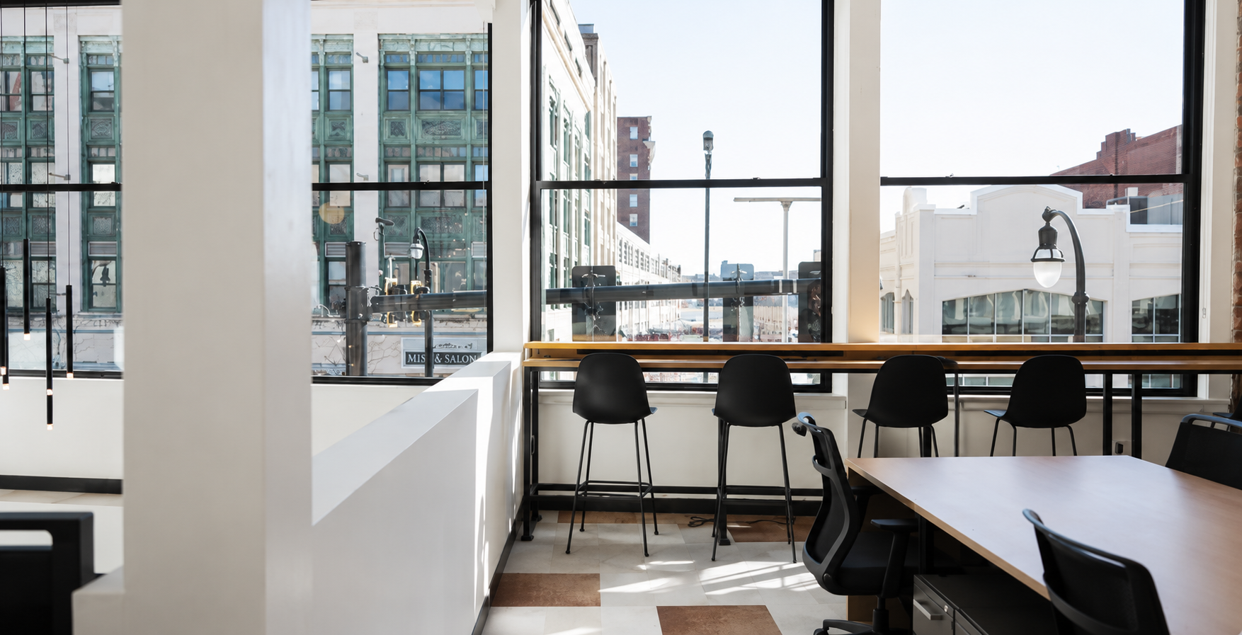 Private Office in Harvard Square Coworking Space