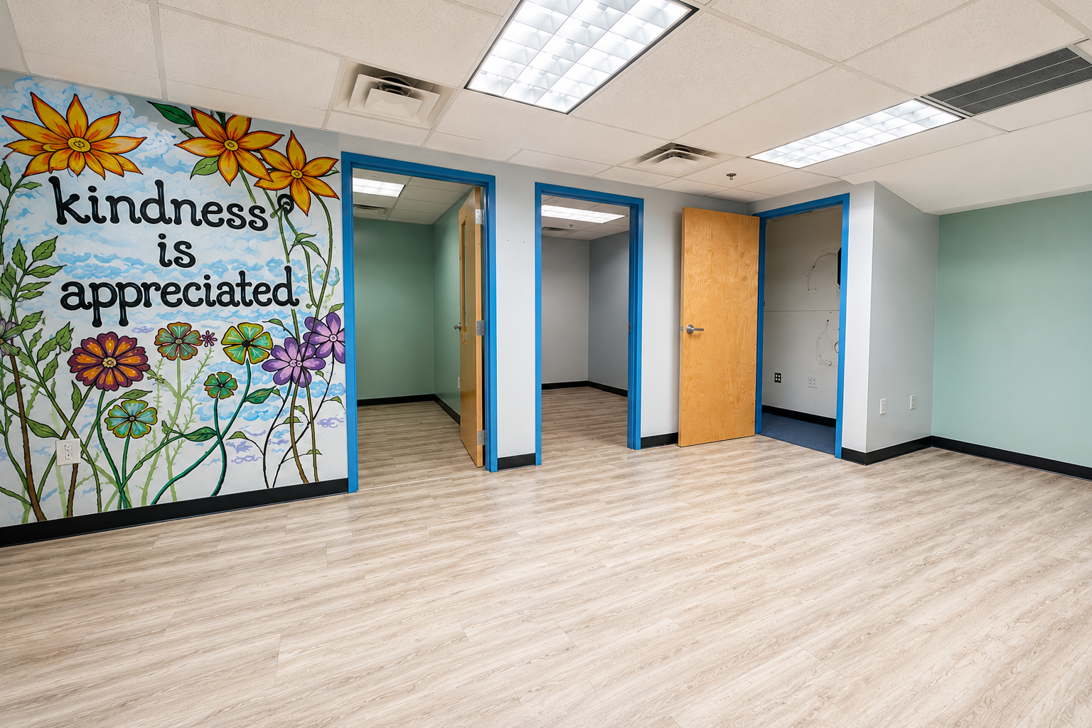 Bright Creative Office in Somerville