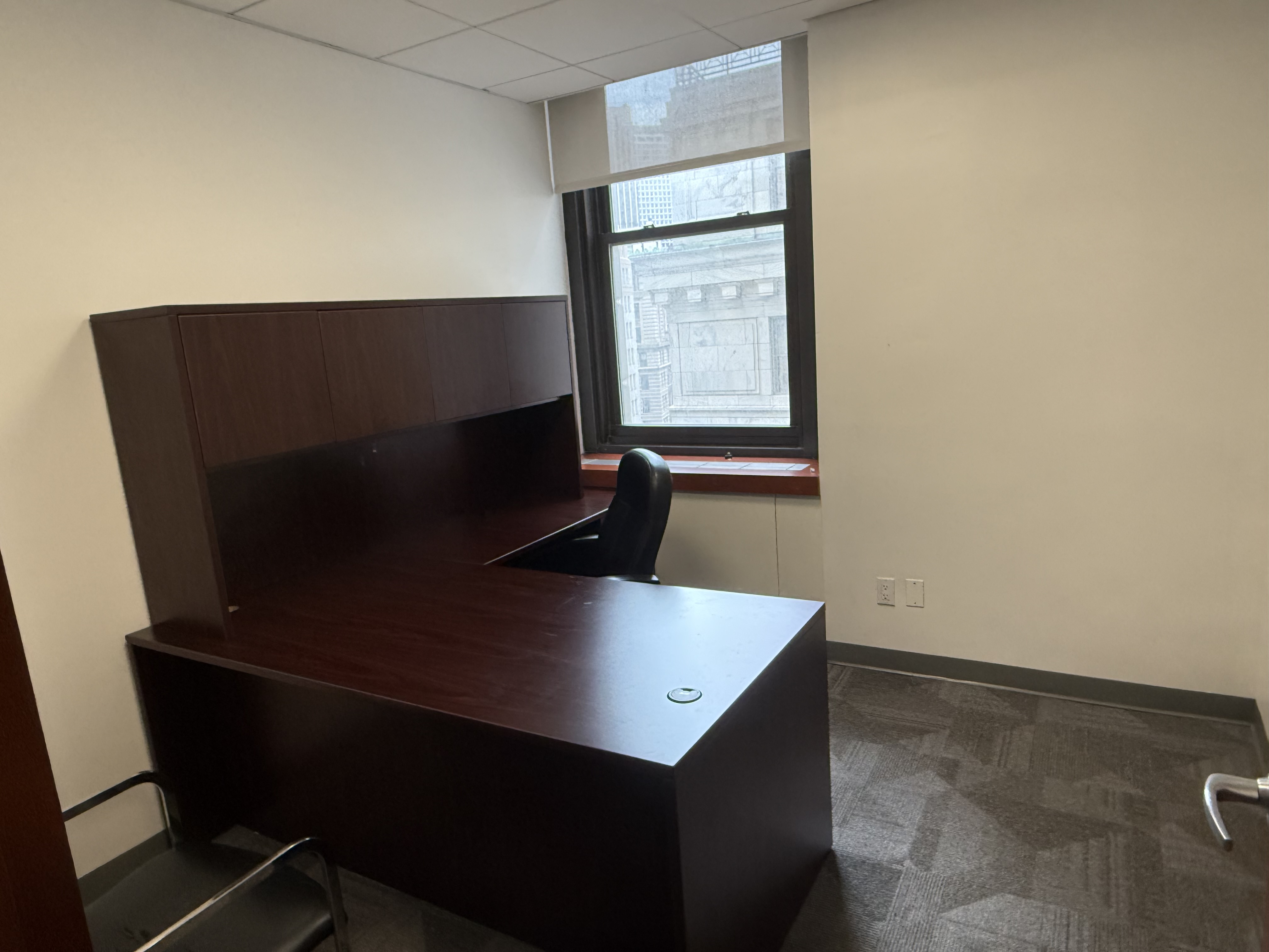 Private Offices with Excellent Views