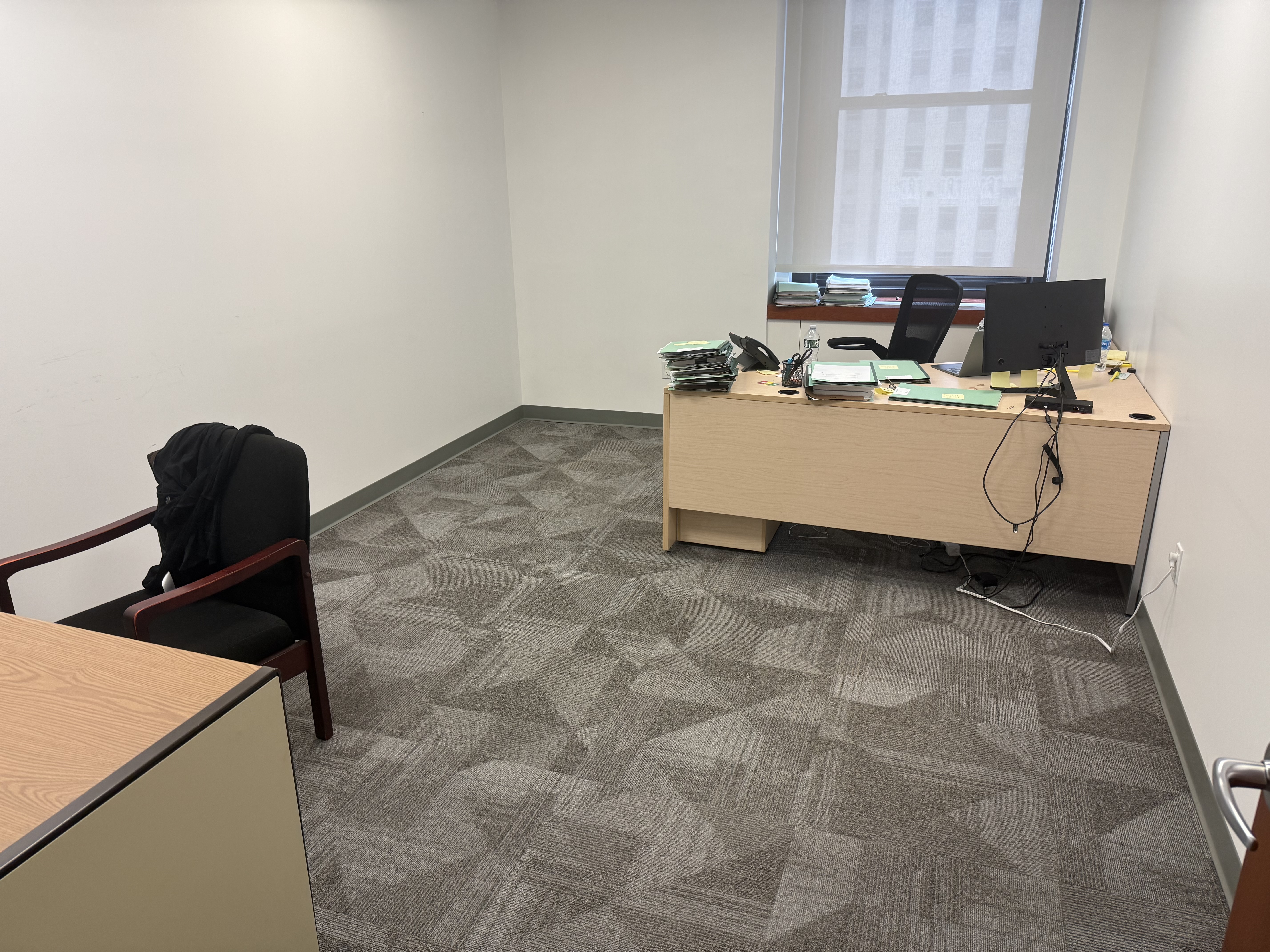 Private Offices with Excellent Views