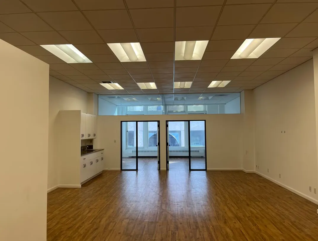 Bright Open Office in Union Square
