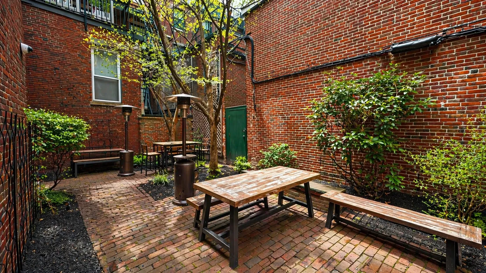 Boutique Office Experience in Boston's Beacon Hill