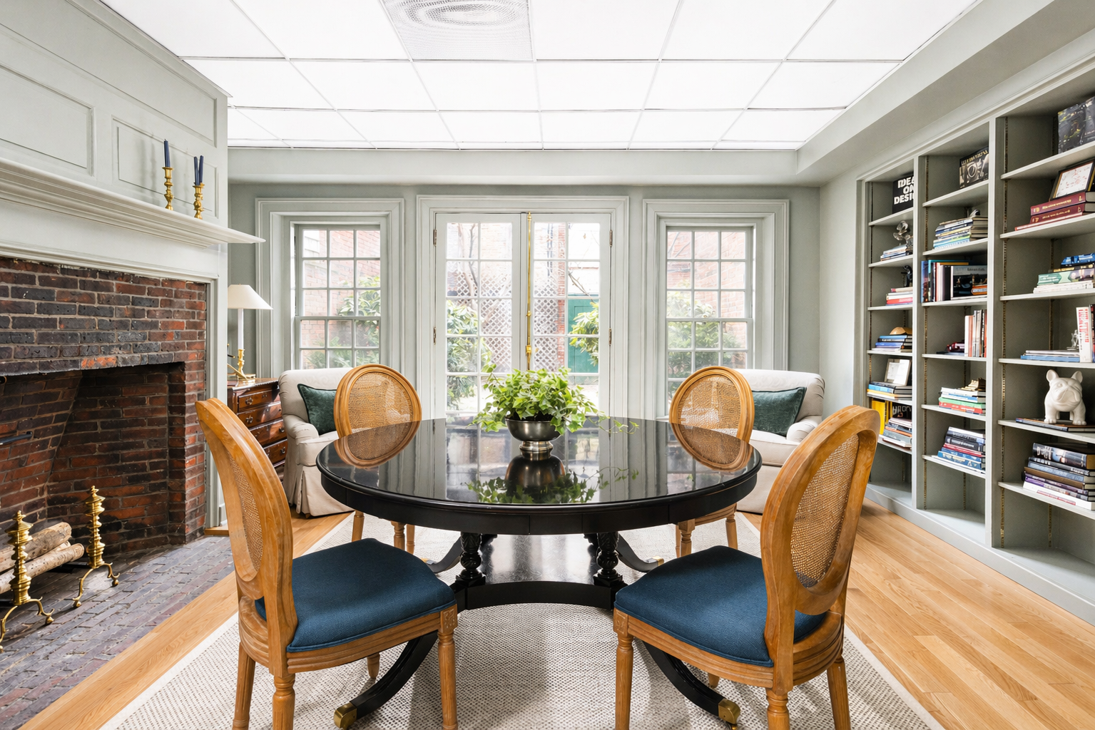 Boutique Office Experience in Boston's Beacon Hill