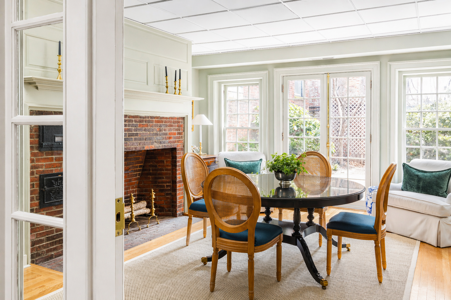 Boutique Office Experience in Boston's Beacon Hill