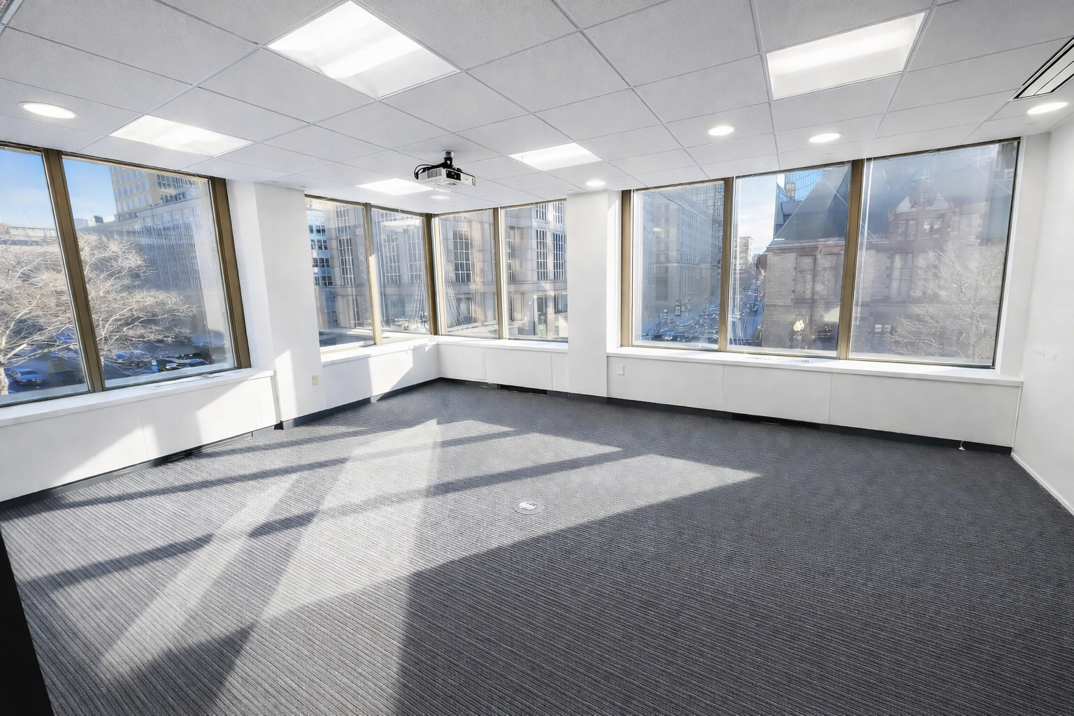 Bright Open Office Space in Vibrant Back Bay