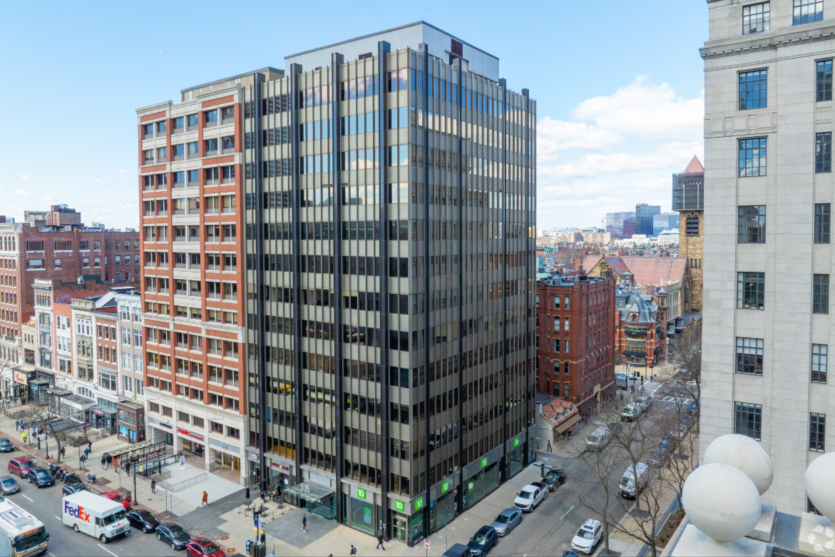 Bright Open Office Space in Vibrant Back Bay