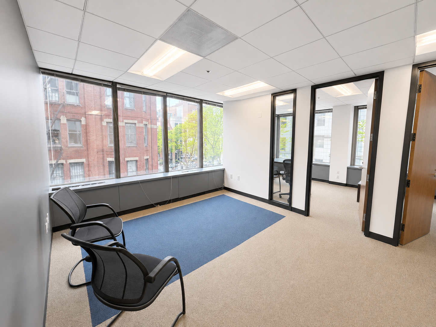 Bright Office Space in Vibrant Back Bay