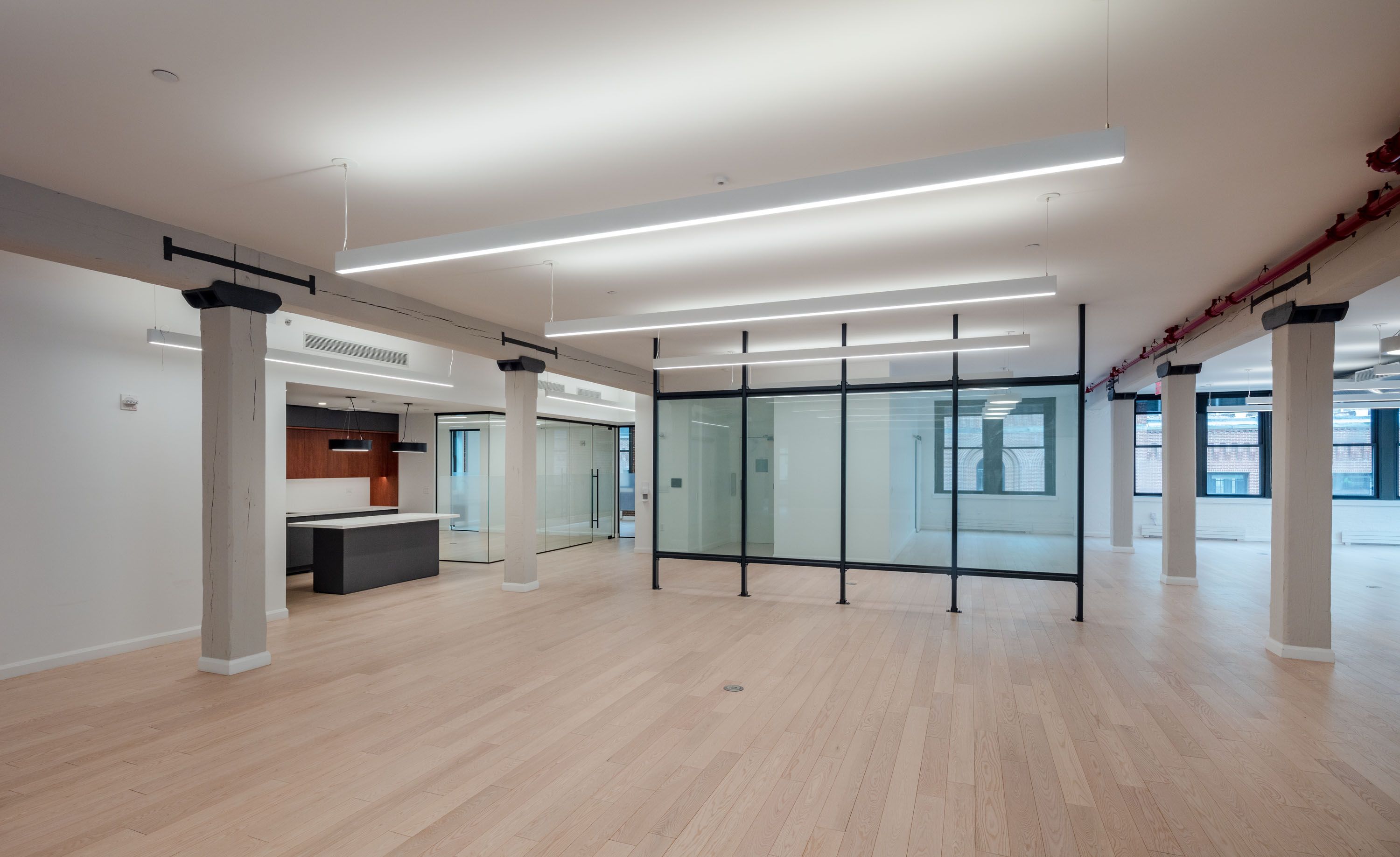Full Floor in the Heart of the Gallery District 