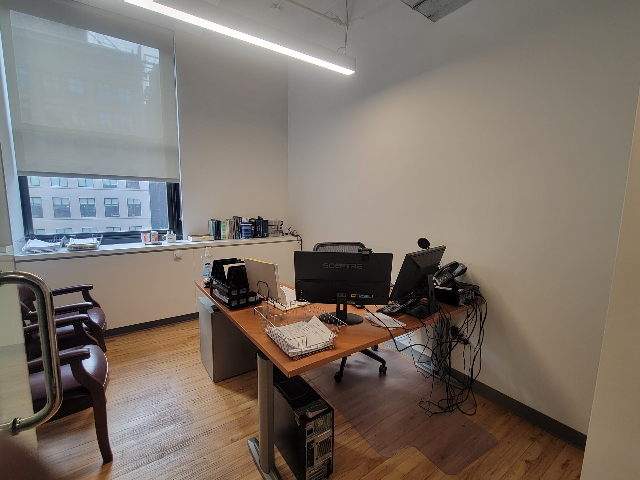 Professional Services Space with Private Offices Available