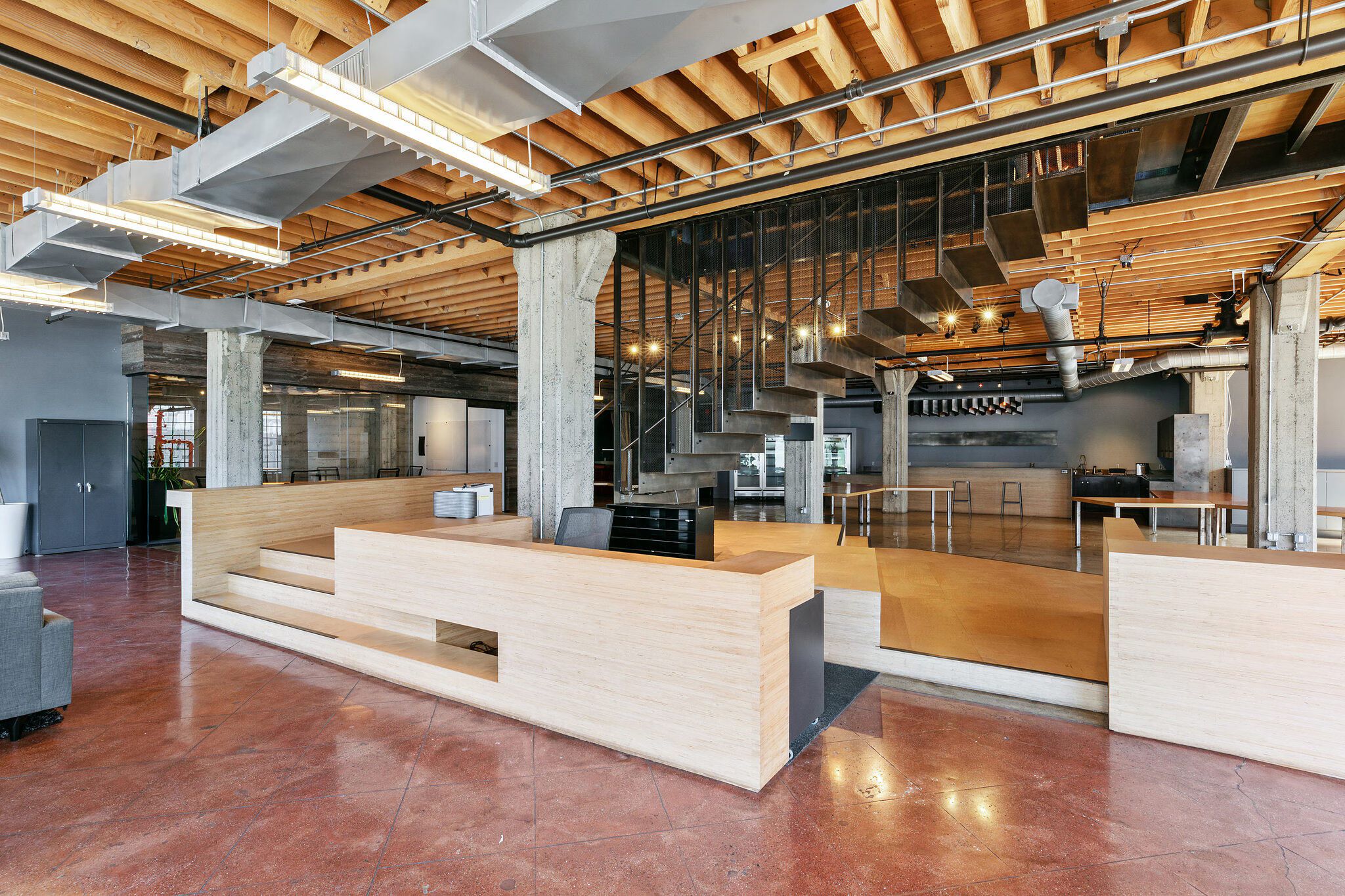 Modern Office in the Heart of SOMA