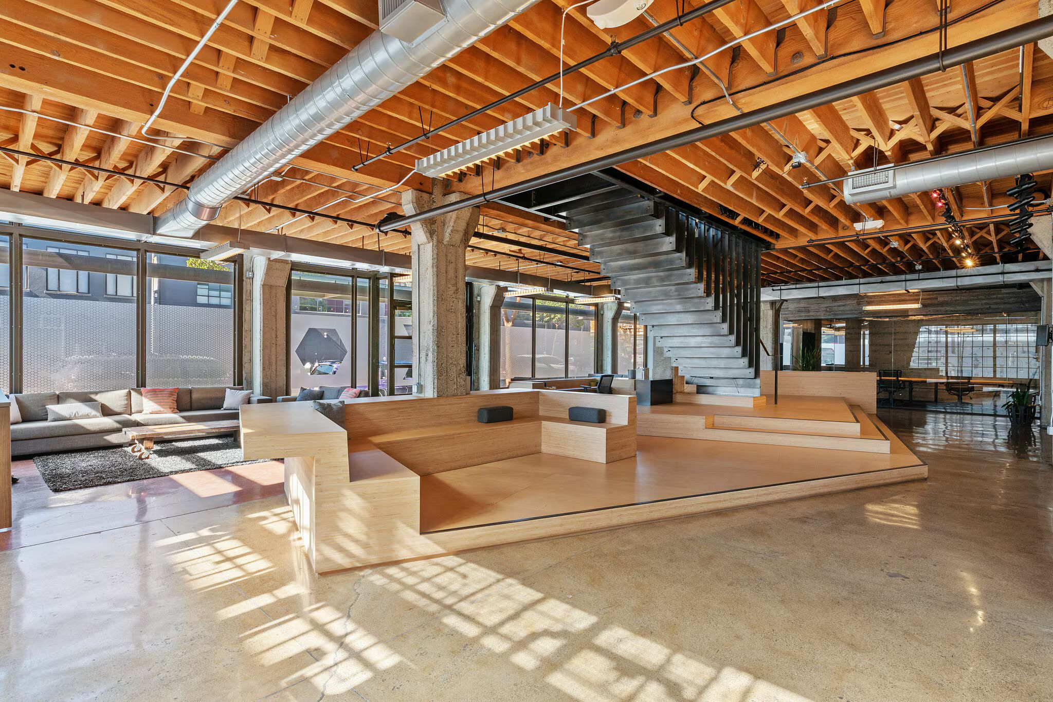 Modern Office in the Heart of SOMA
