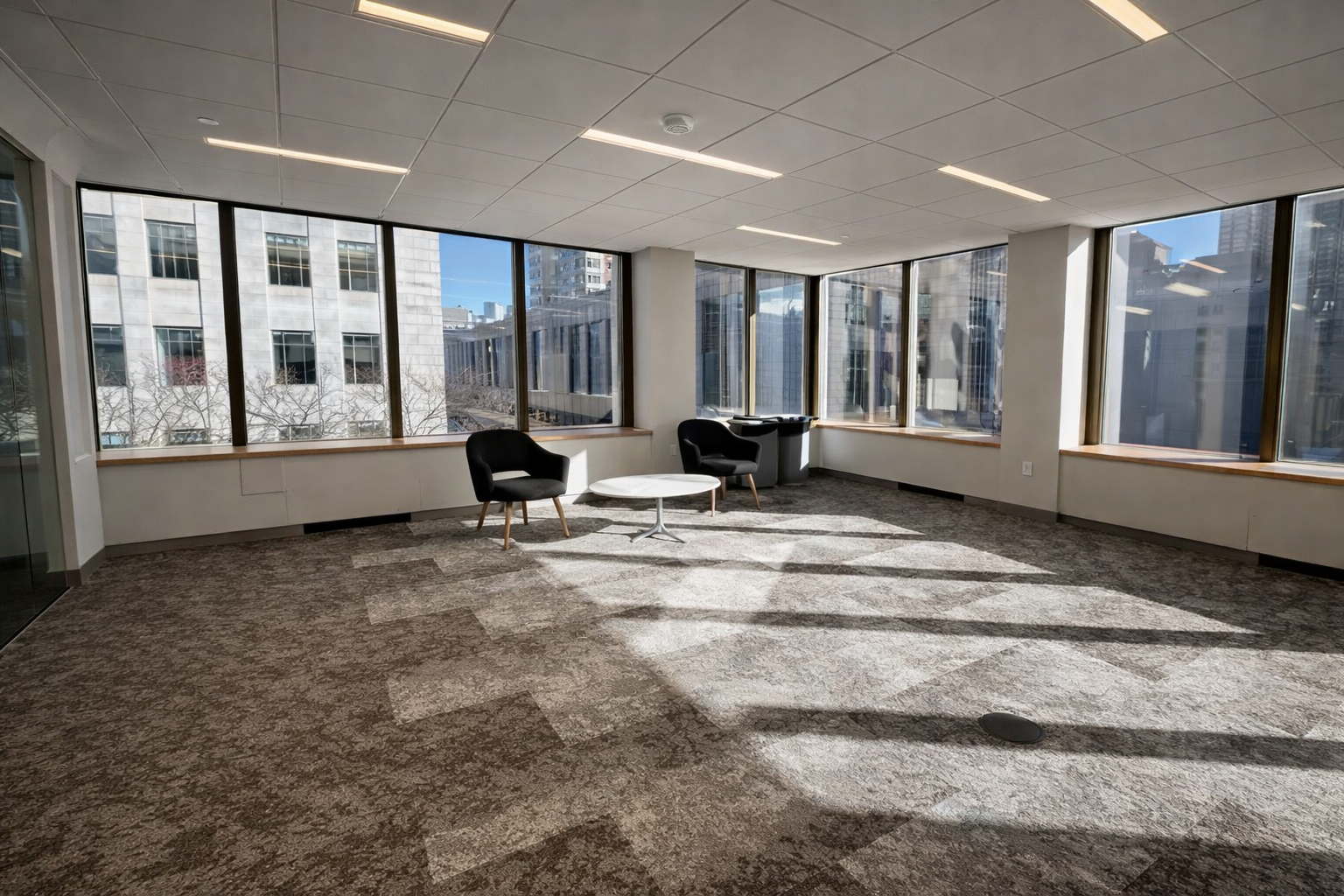 Premier Open Workspace on Iconic Boylston Street