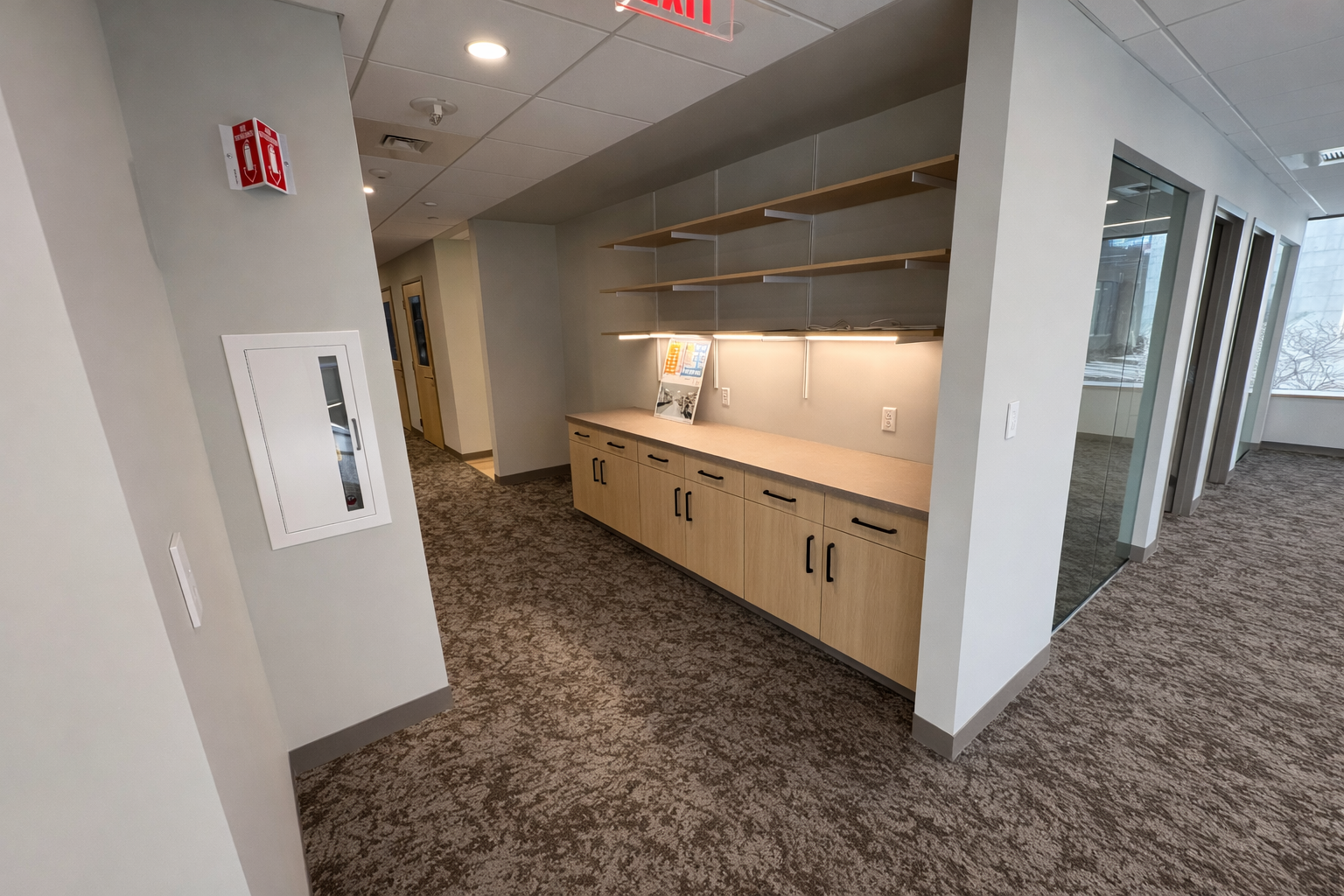 Premier Open Workspace on Iconic Boylston Street