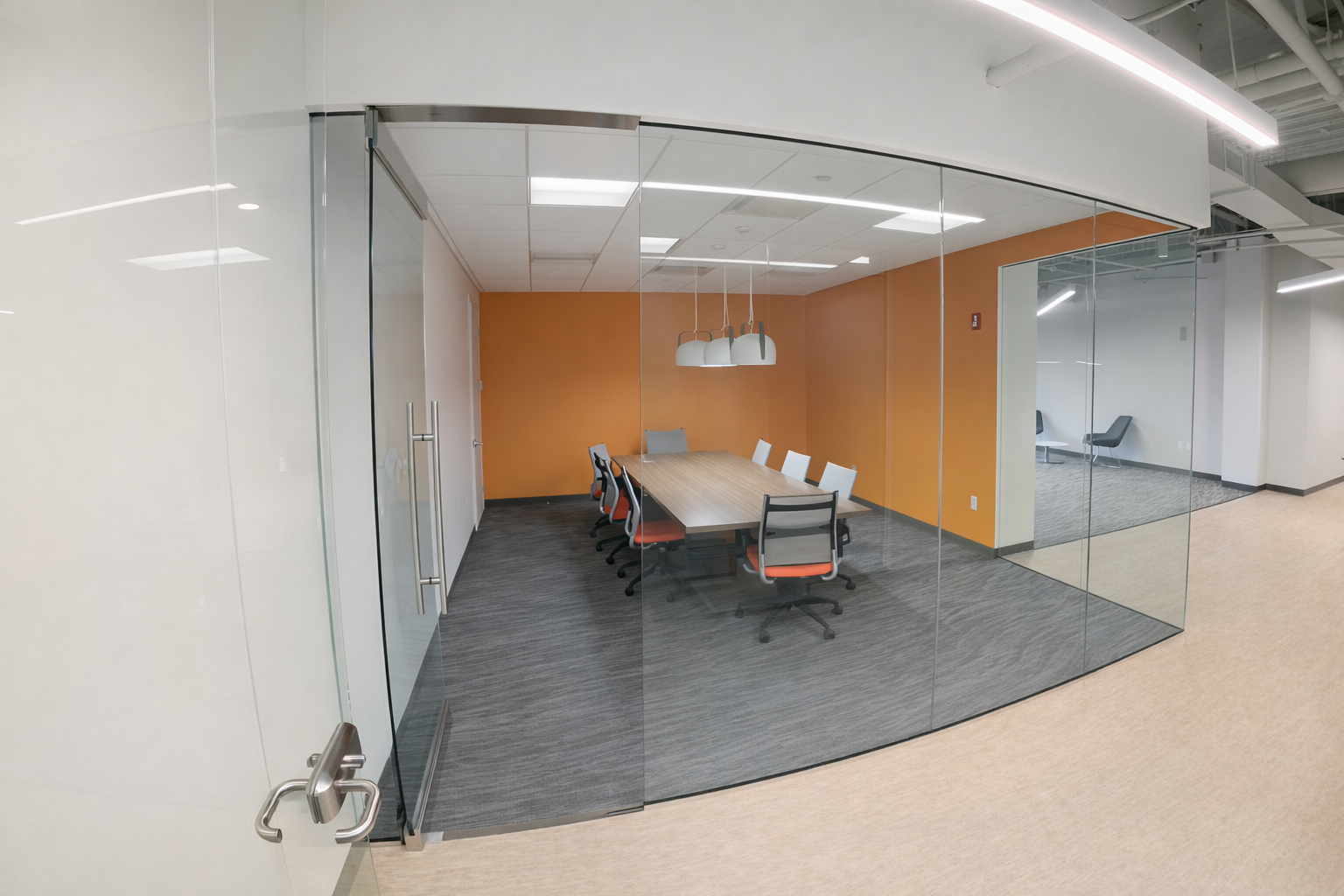 Modern Furnished Office with Natural Light in Woburn