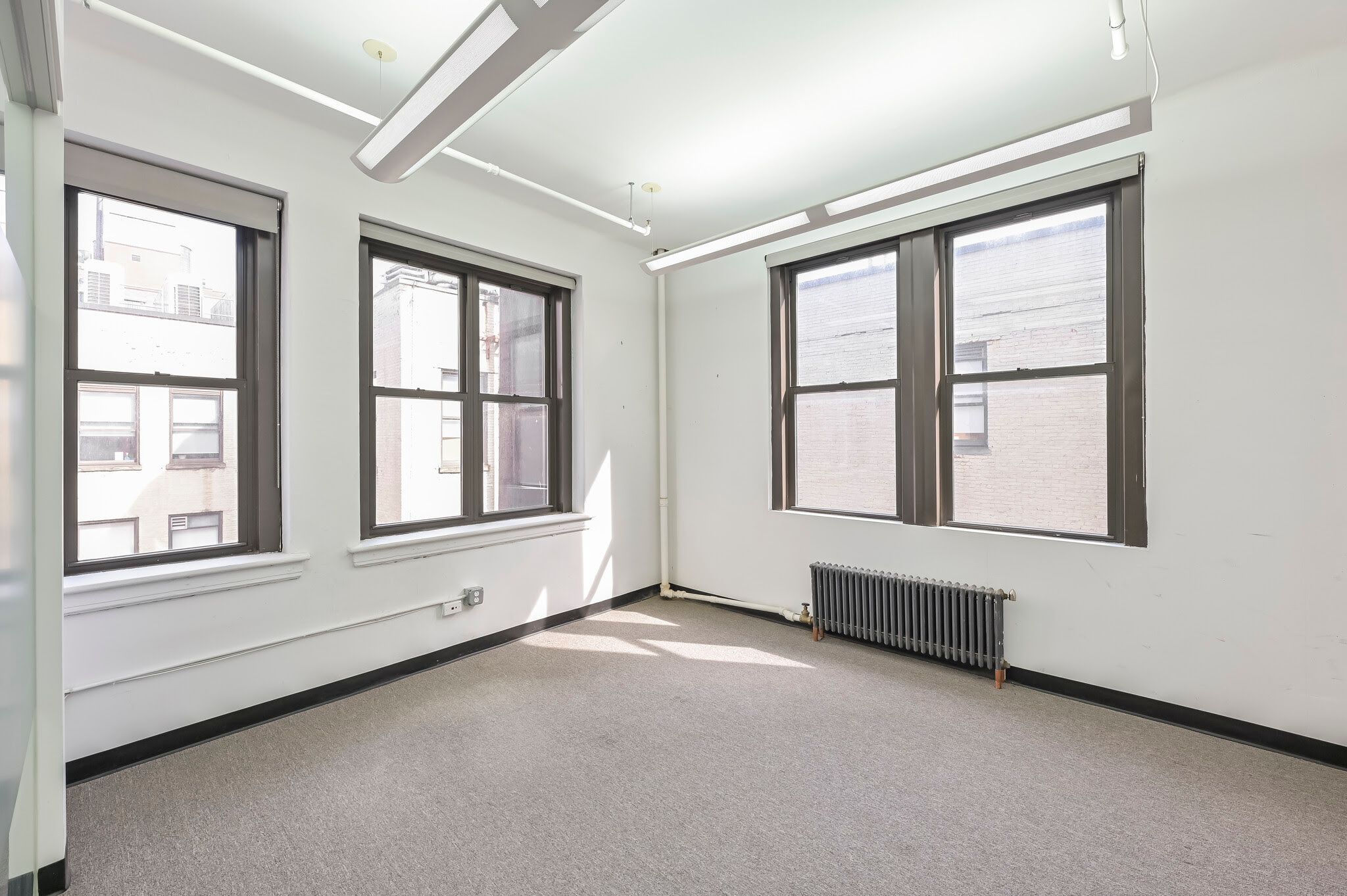 Bright Modern Office in Midtown NYC