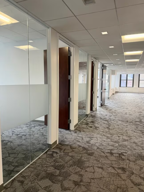 Flexible Buildout Opportunity on Madison Ave