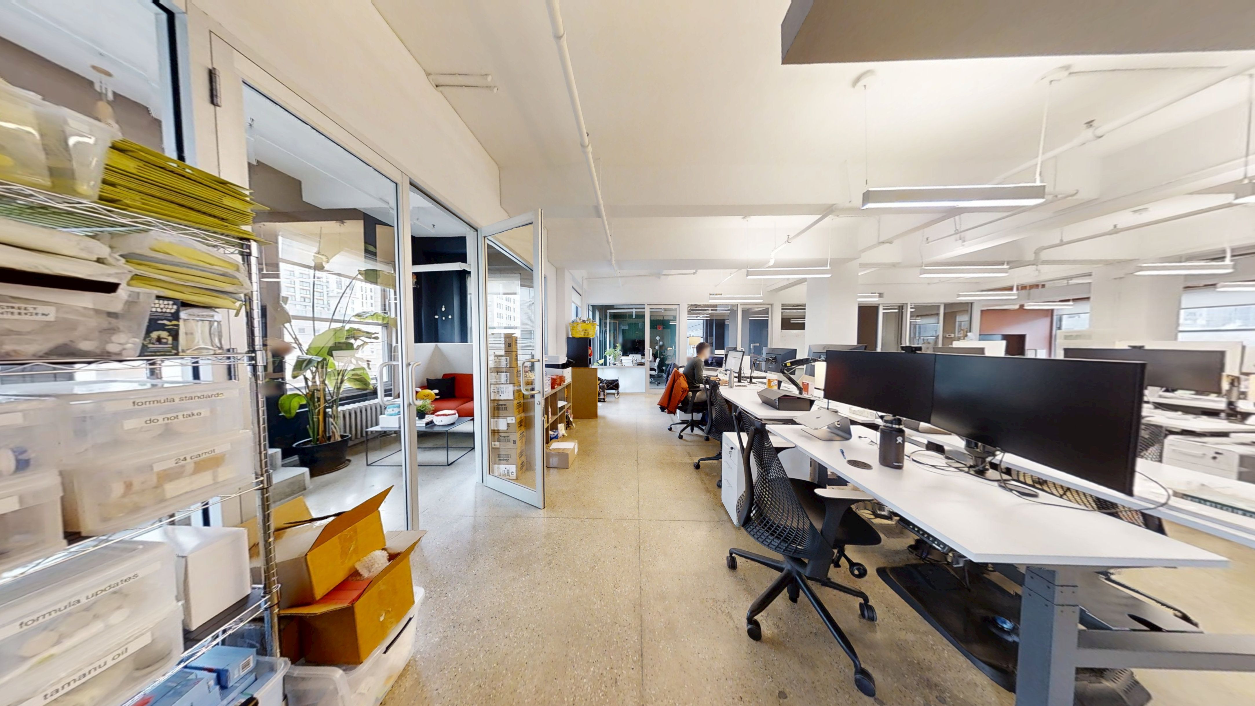 Move-in Ready Office in Garment District