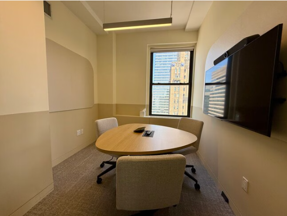 Top-Floor Office with Iconic Views off of Madison Ave