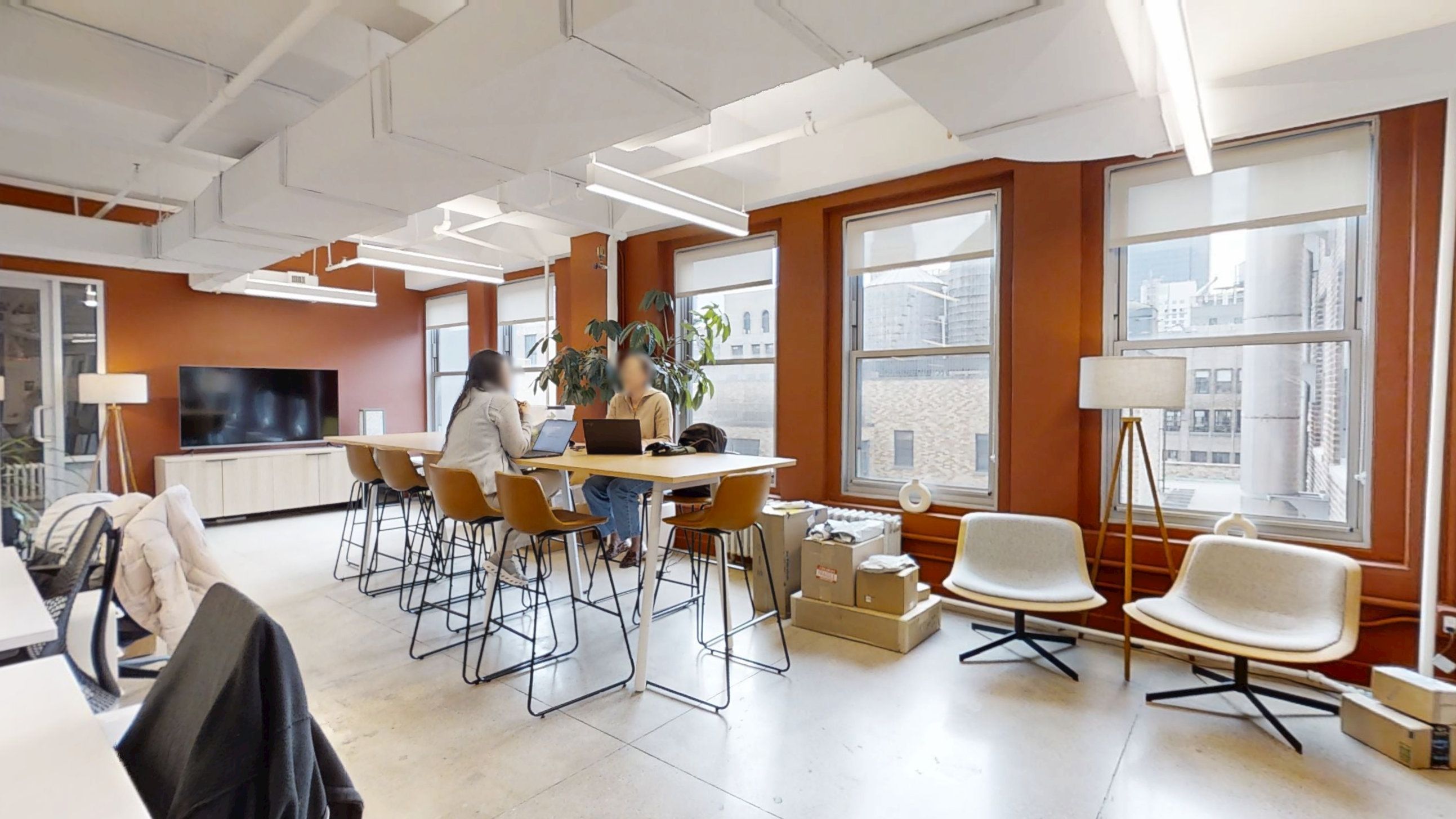 Move-in Ready Office in Garment District