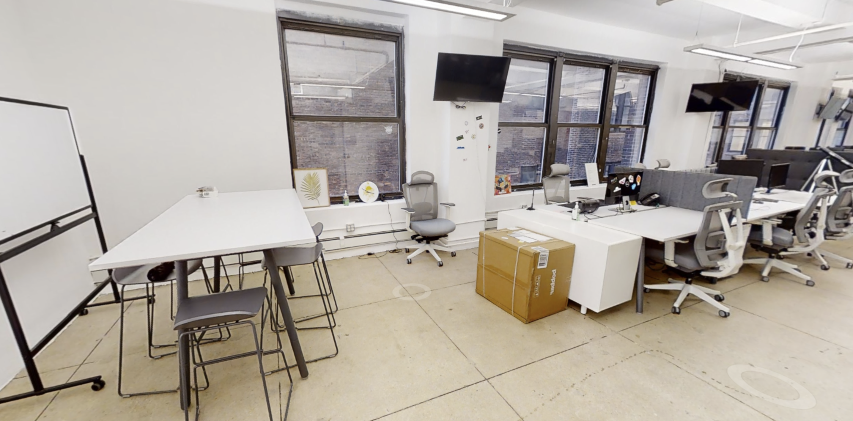 Plug & Play Office Space in the Heart of NYC 