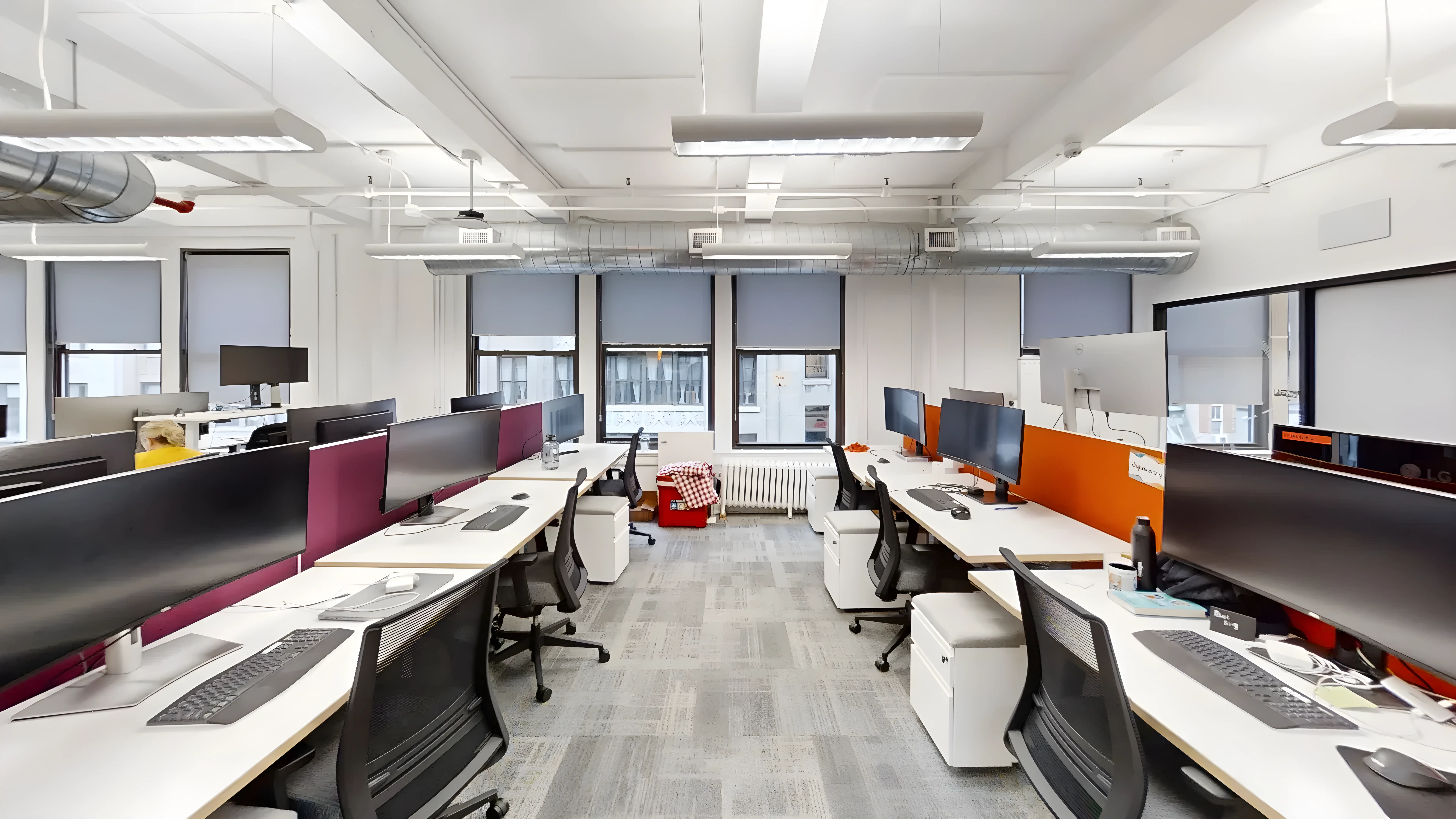 Modern Harold Square Office Space with Amenities