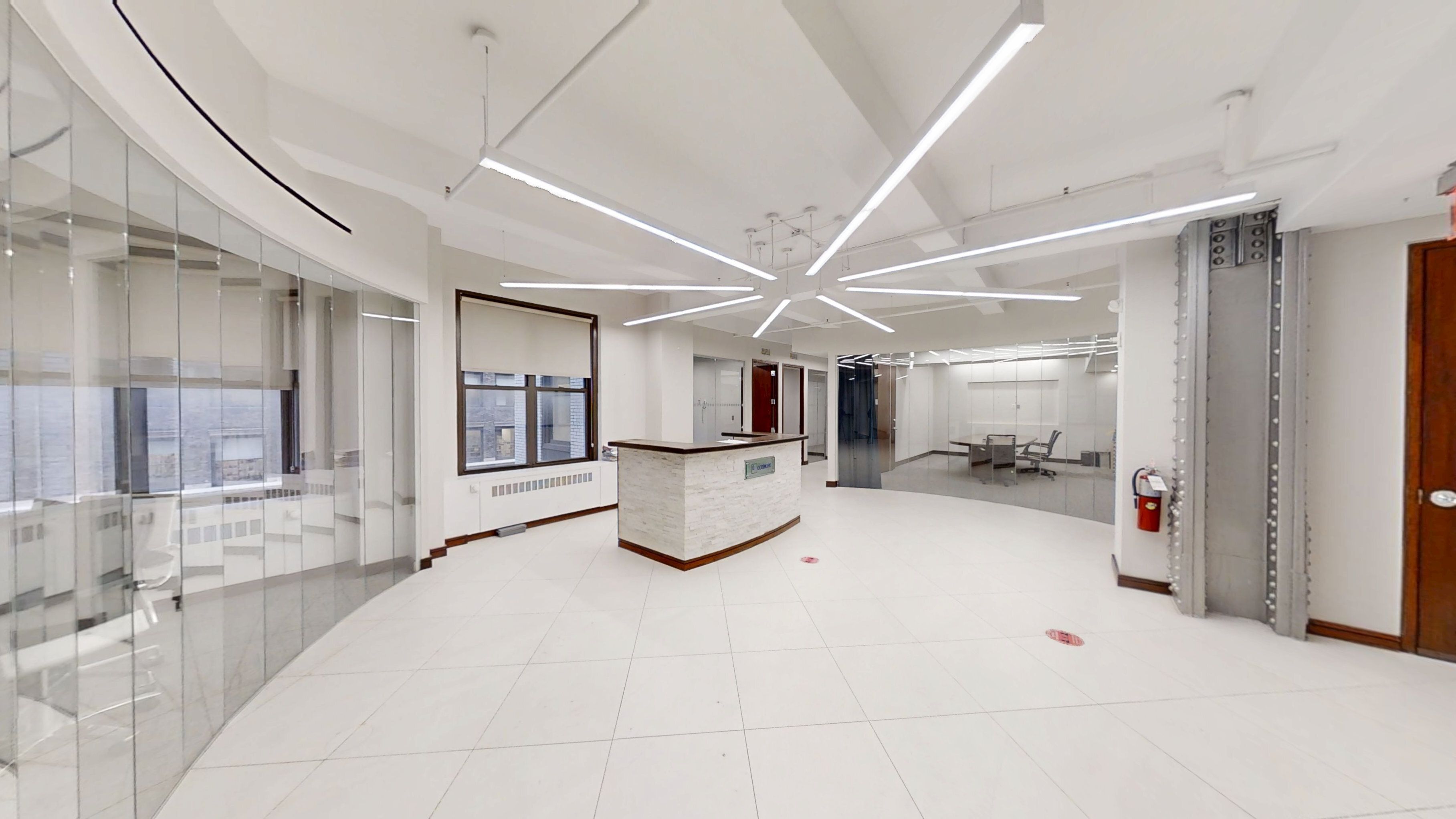 Bright Modern Office Space in Midtown