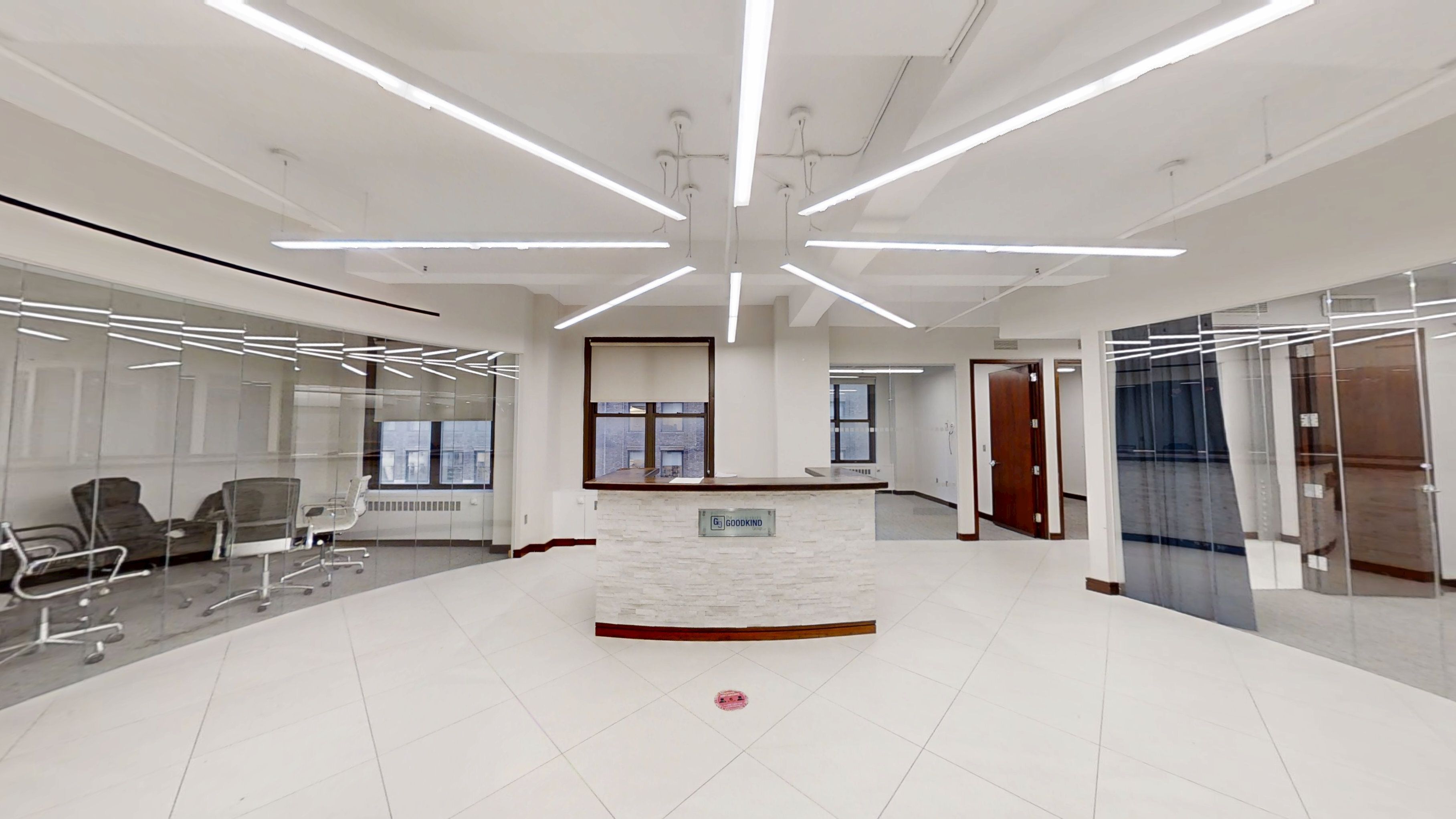 Bright Modern Office Space in Midtown